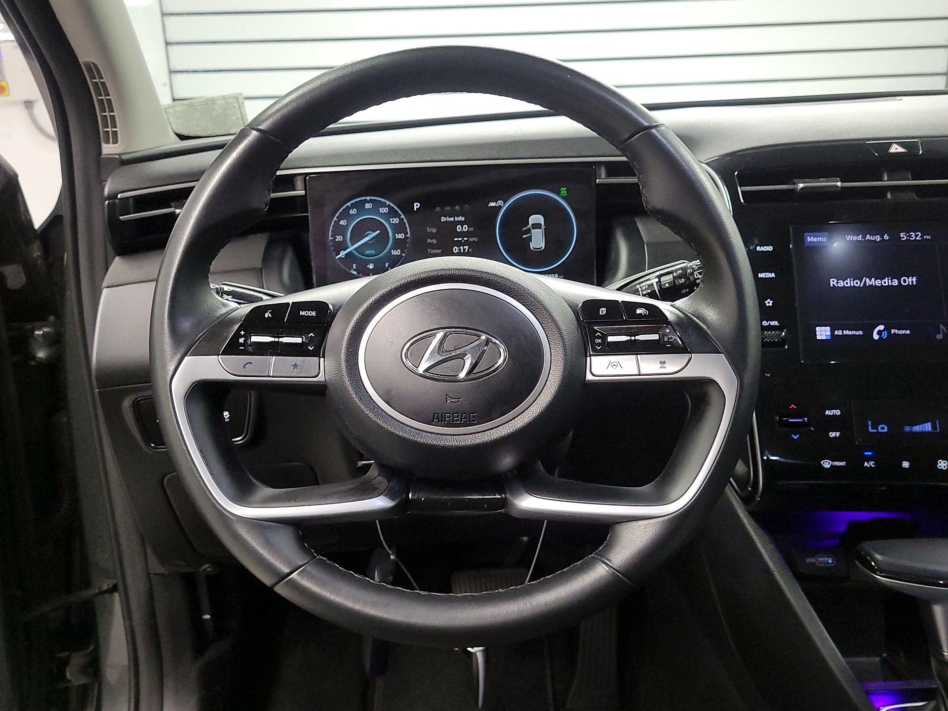 Thumbnail: 2022 Hyundai Tucson - 10