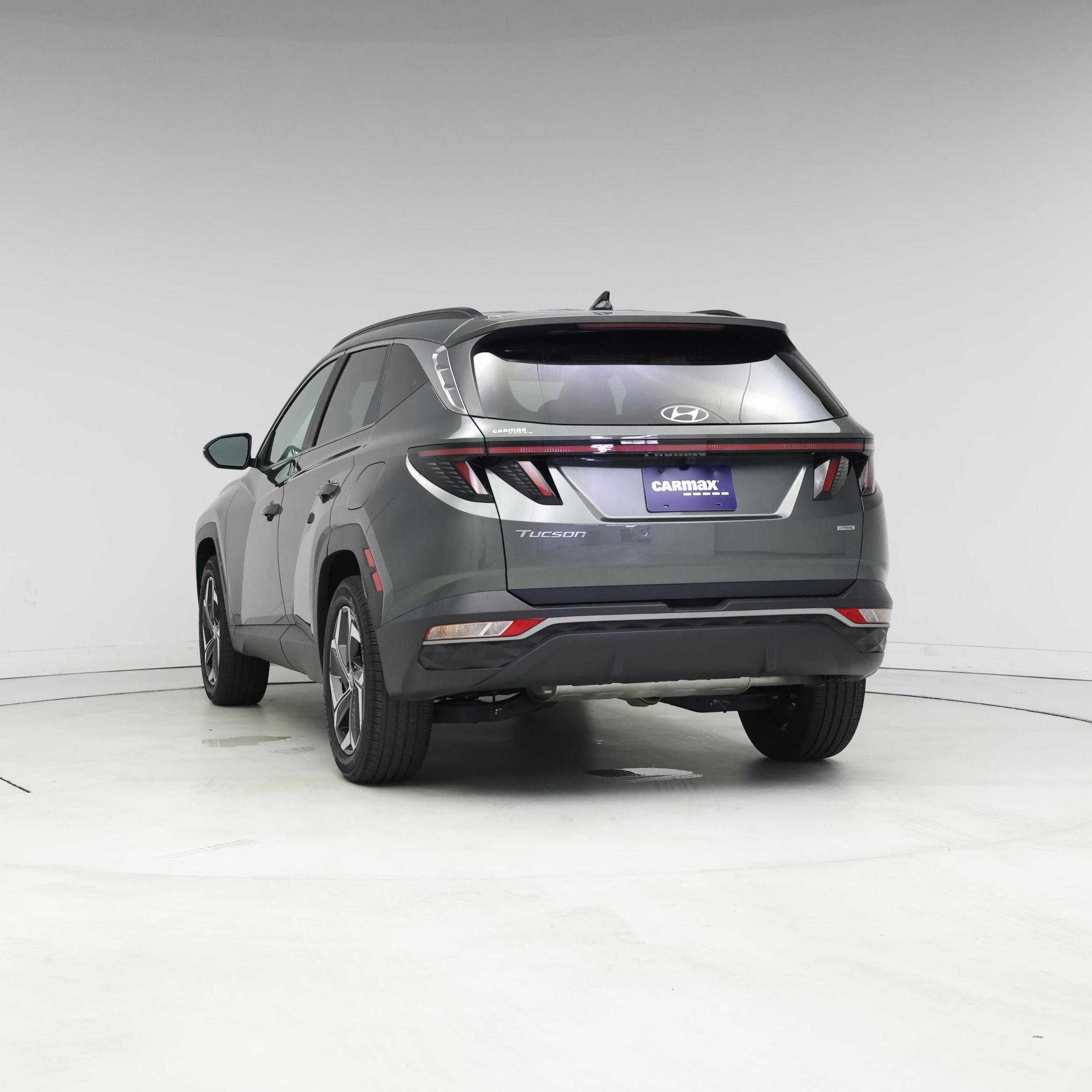Thumbnail: 2022 Hyundai Tucson - 2