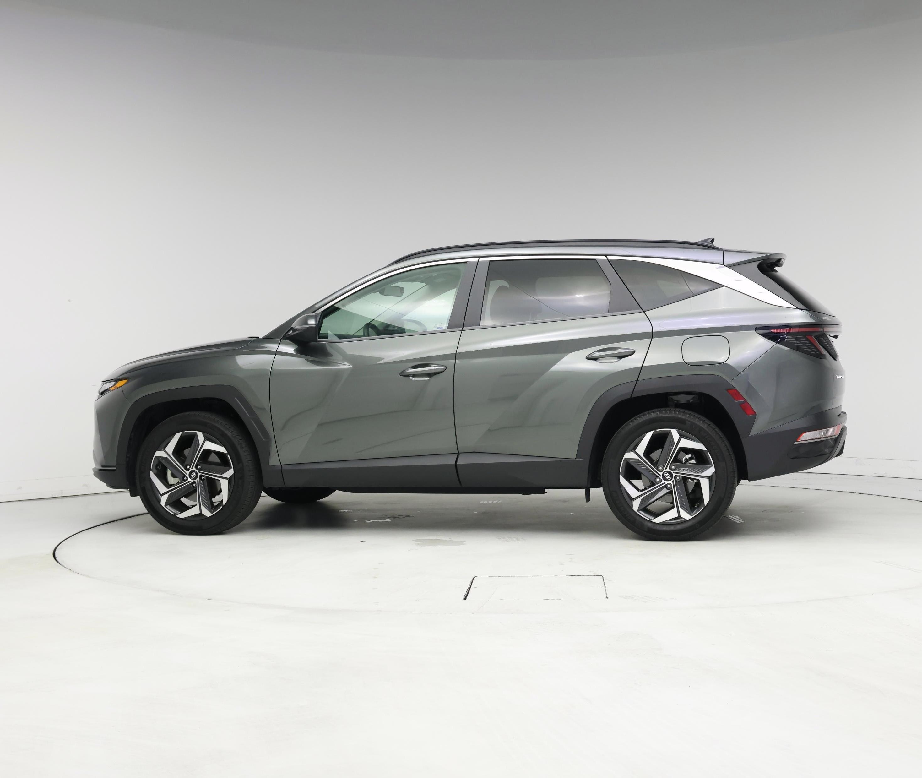 Thumbnail: 2022 Hyundai Tucson - 3