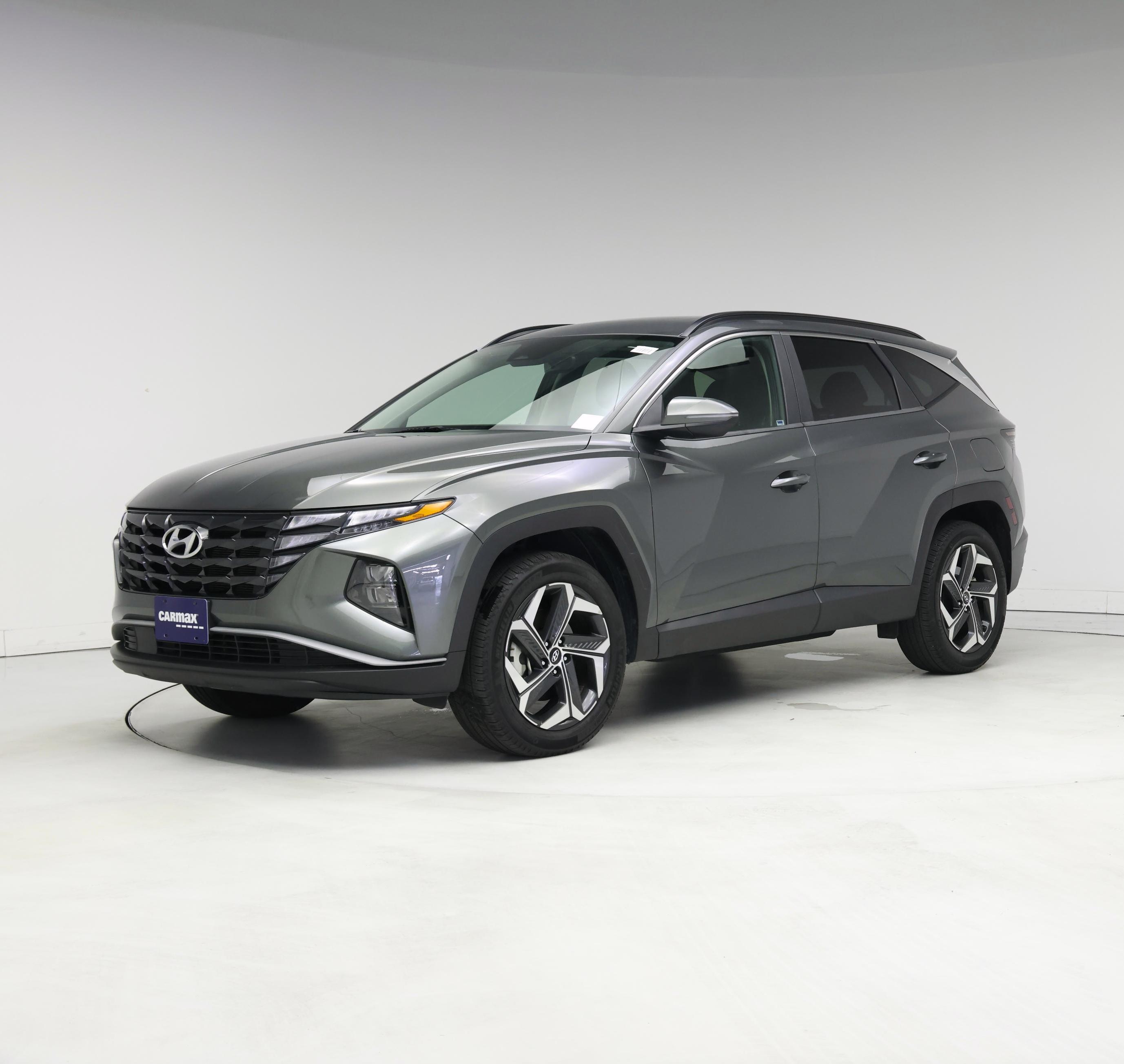Thumbnail: 2022 Hyundai Tucson - 4