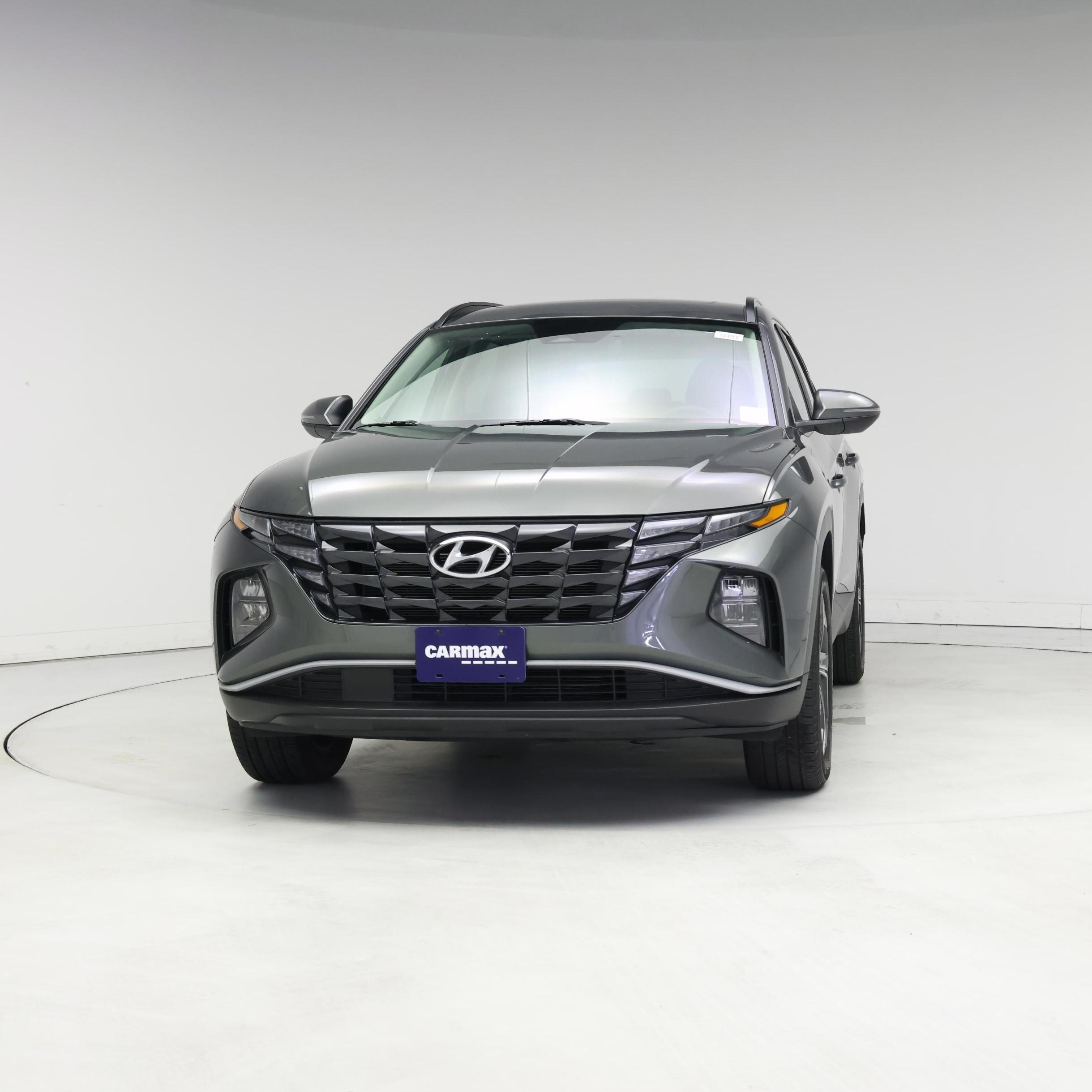 Thumbnail: 2022 Hyundai Tucson - 5