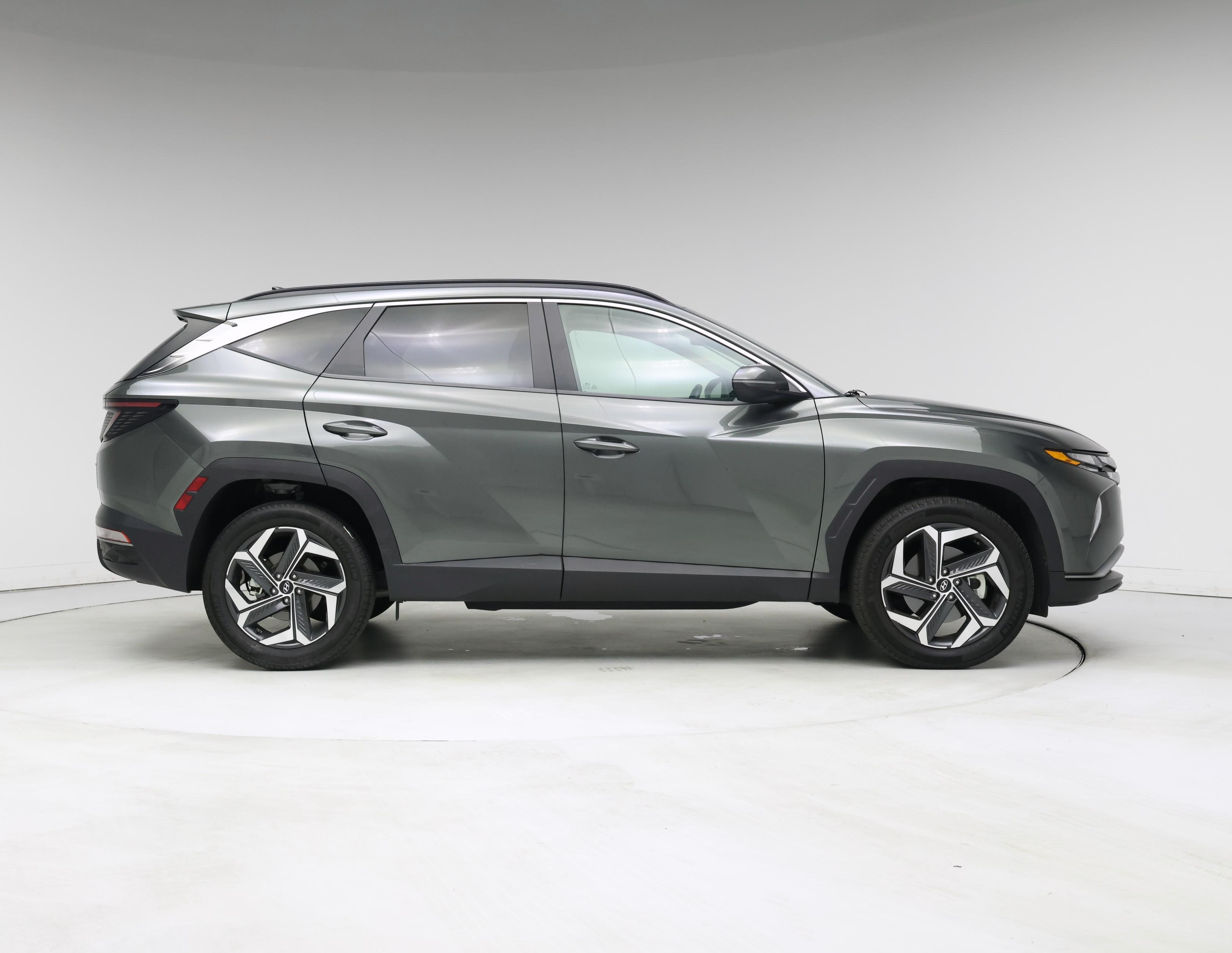 Thumbnail: 2022 Hyundai Tucson - 7