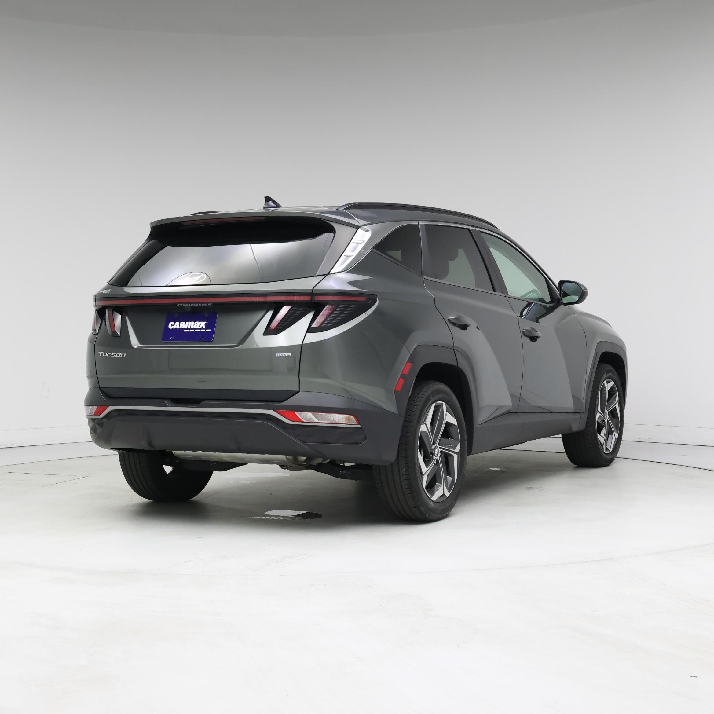 Thumbnail: 2022 Hyundai Tucson - 8