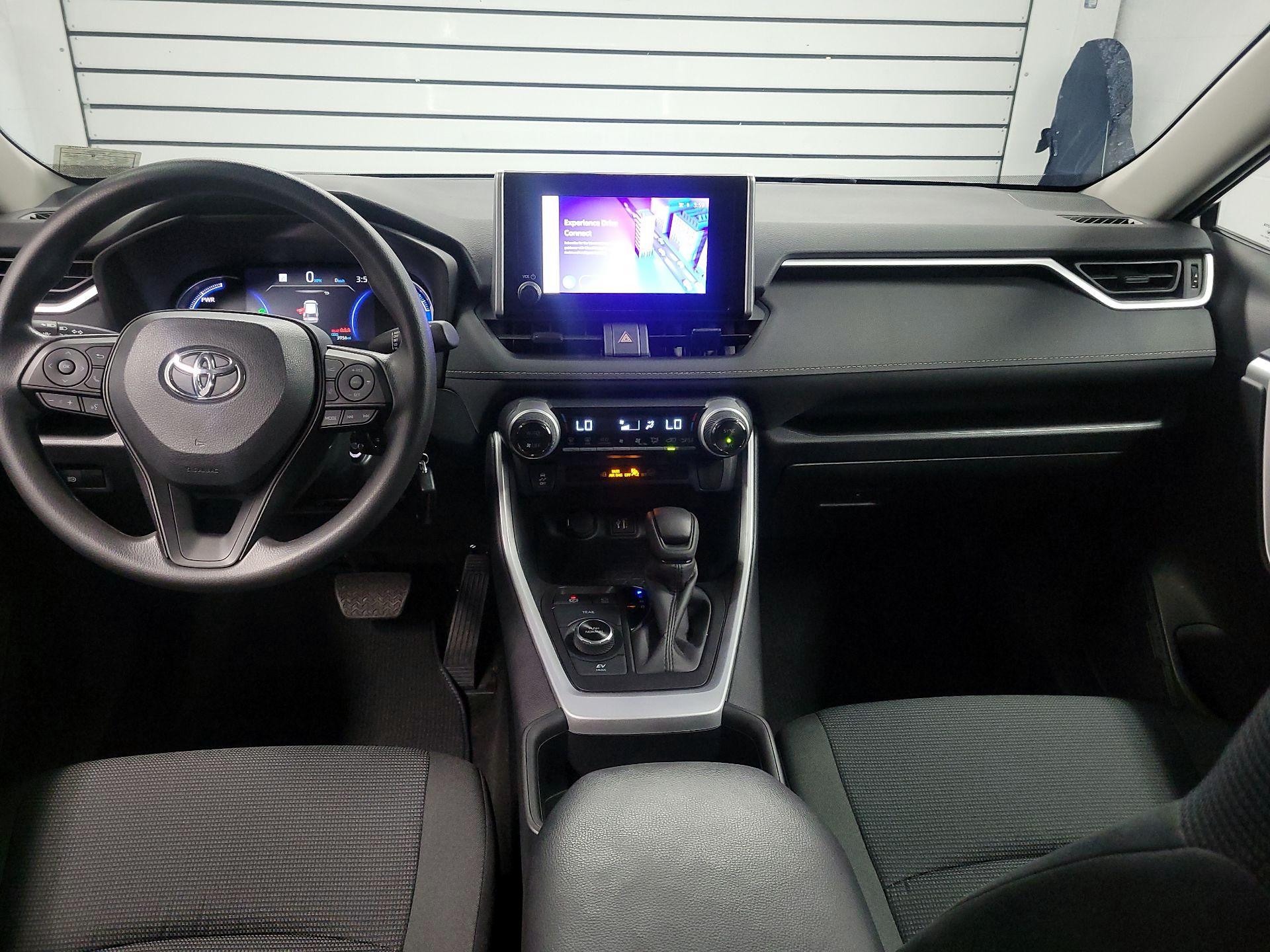 Thumbnail: 2024 Toyota RAV4 - 9