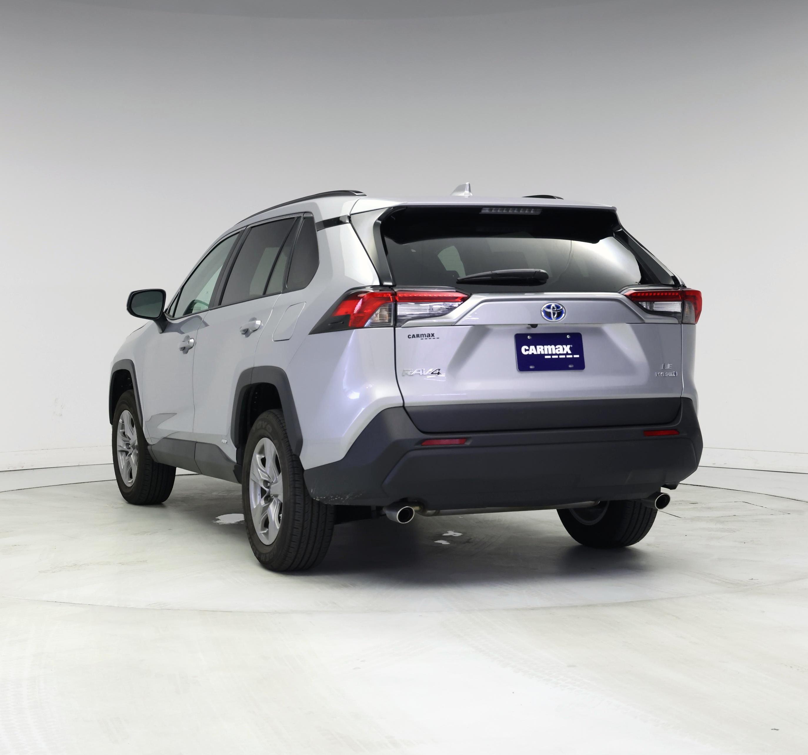 Thumbnail: 2024 Toyota RAV4 - 2