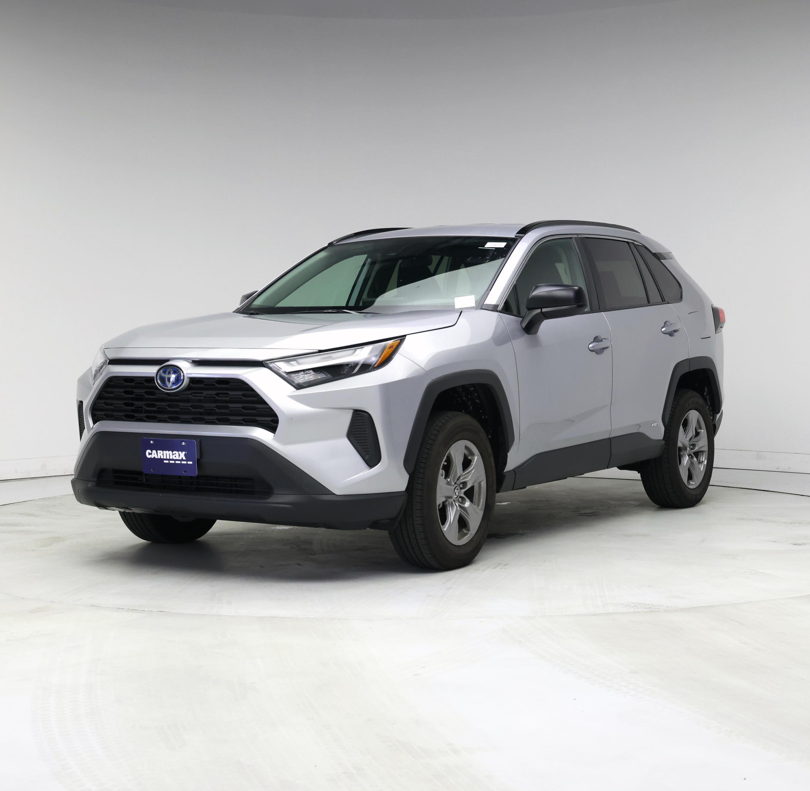 Thumbnail: 2024 Toyota RAV4 - 4