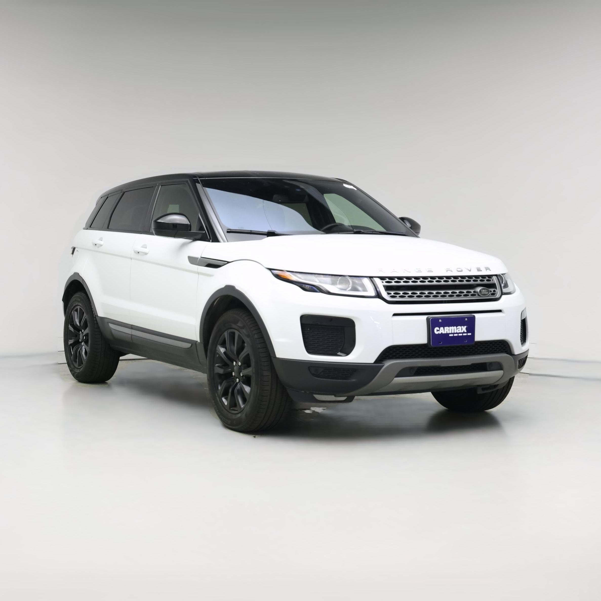 Thumbnail: 2019 Land Rover Range Rover Evoque - 1