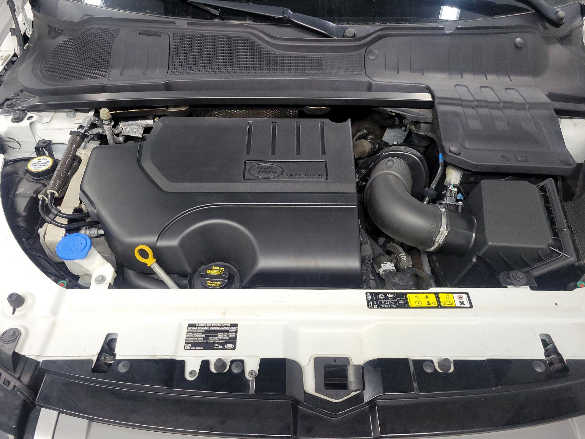 Thumbnail: 2019 Land Rover Range Rover Evoque - 19