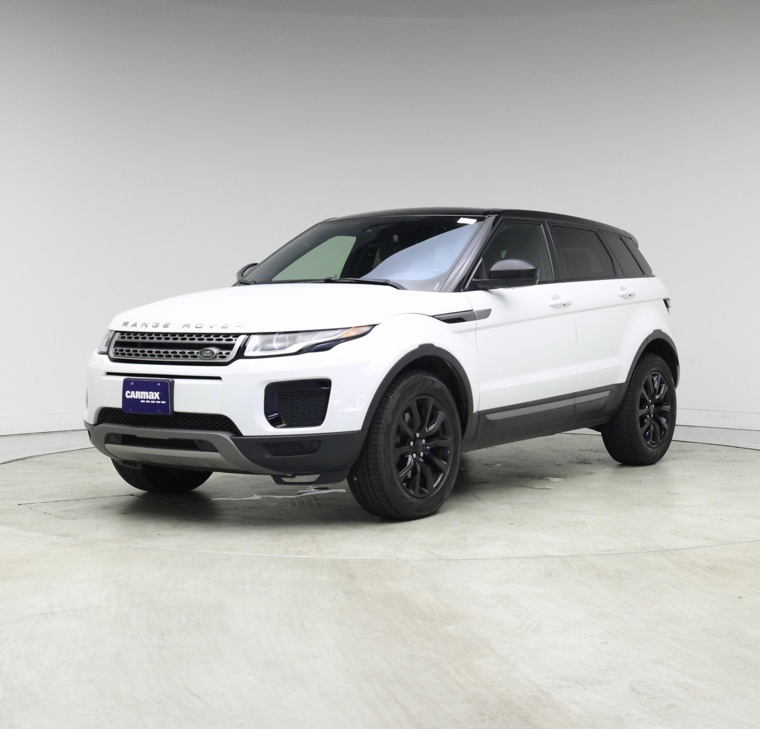 Thumbnail: 2019 Land Rover Range Rover Evoque - 4