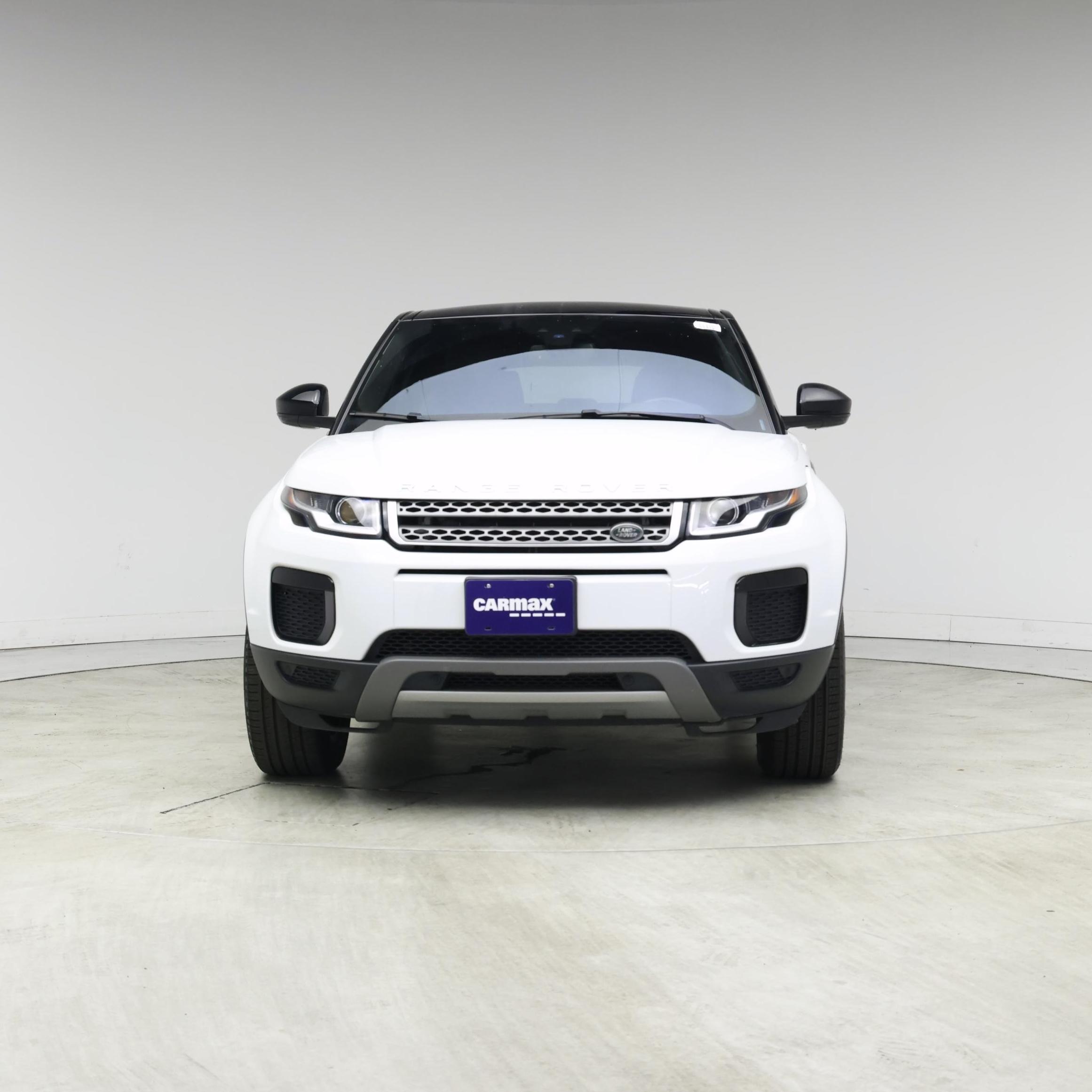 Thumbnail: 2019 Land Rover Range Rover Evoque - 5