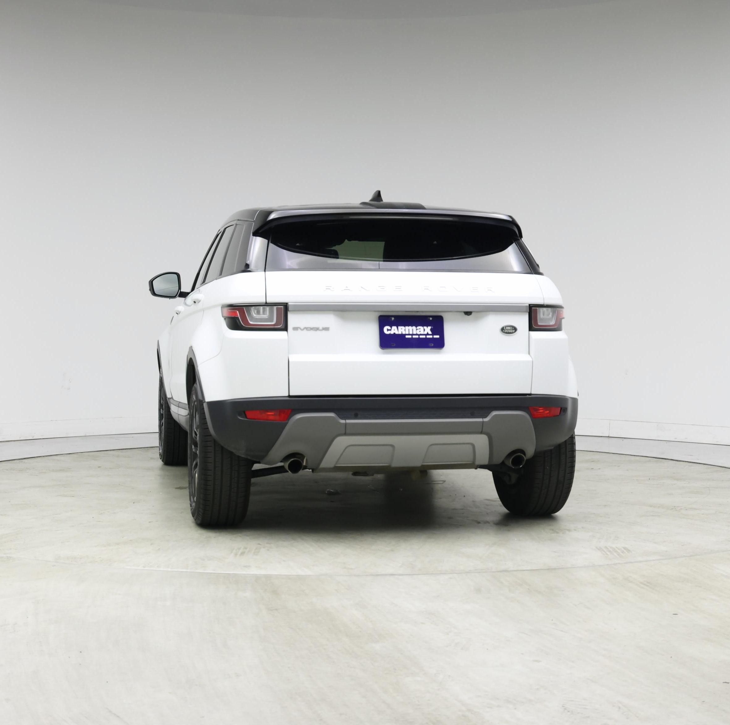 Thumbnail: 2019 Land Rover Range Rover Evoque - 6