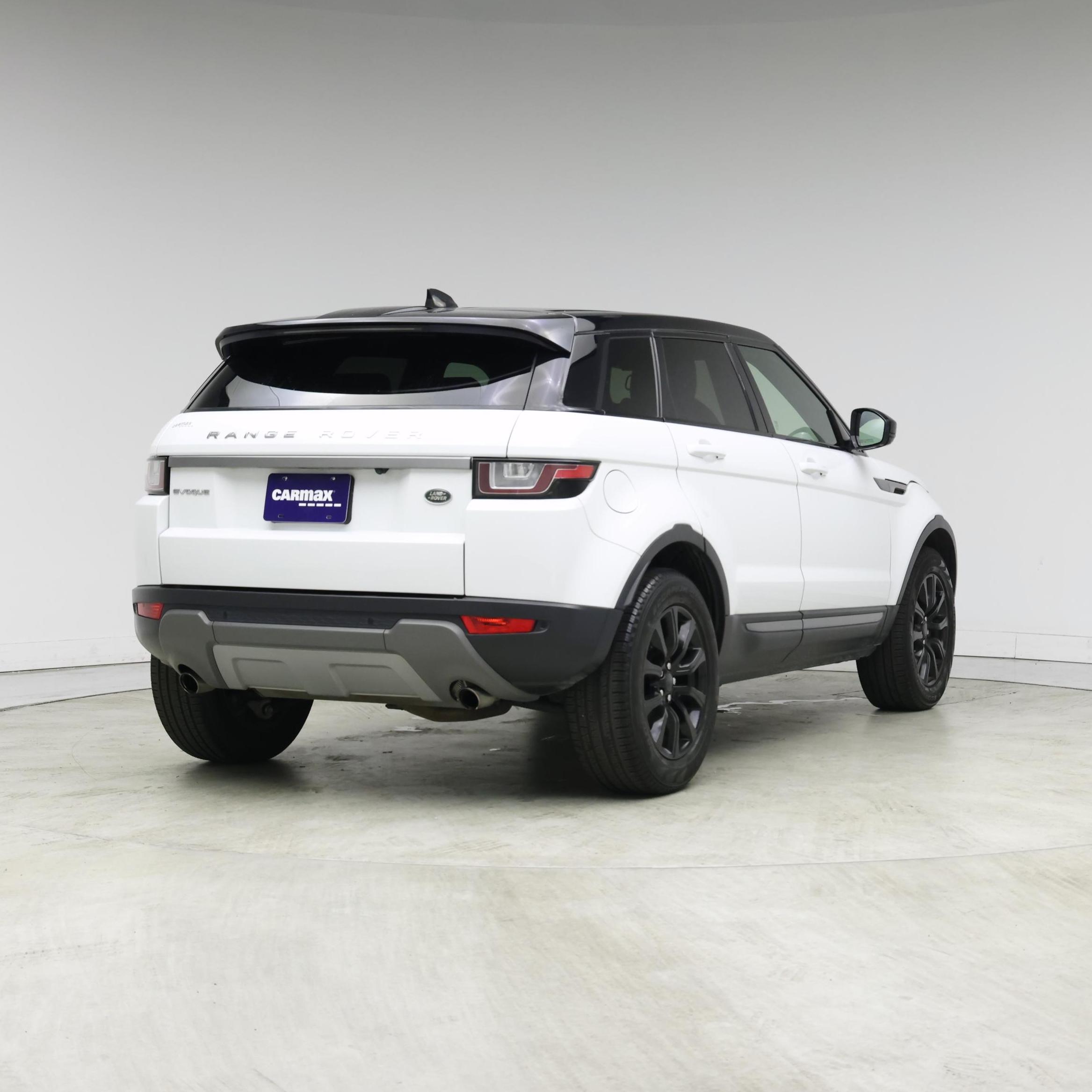 Thumbnail: 2019 Land Rover Range Rover Evoque - 8