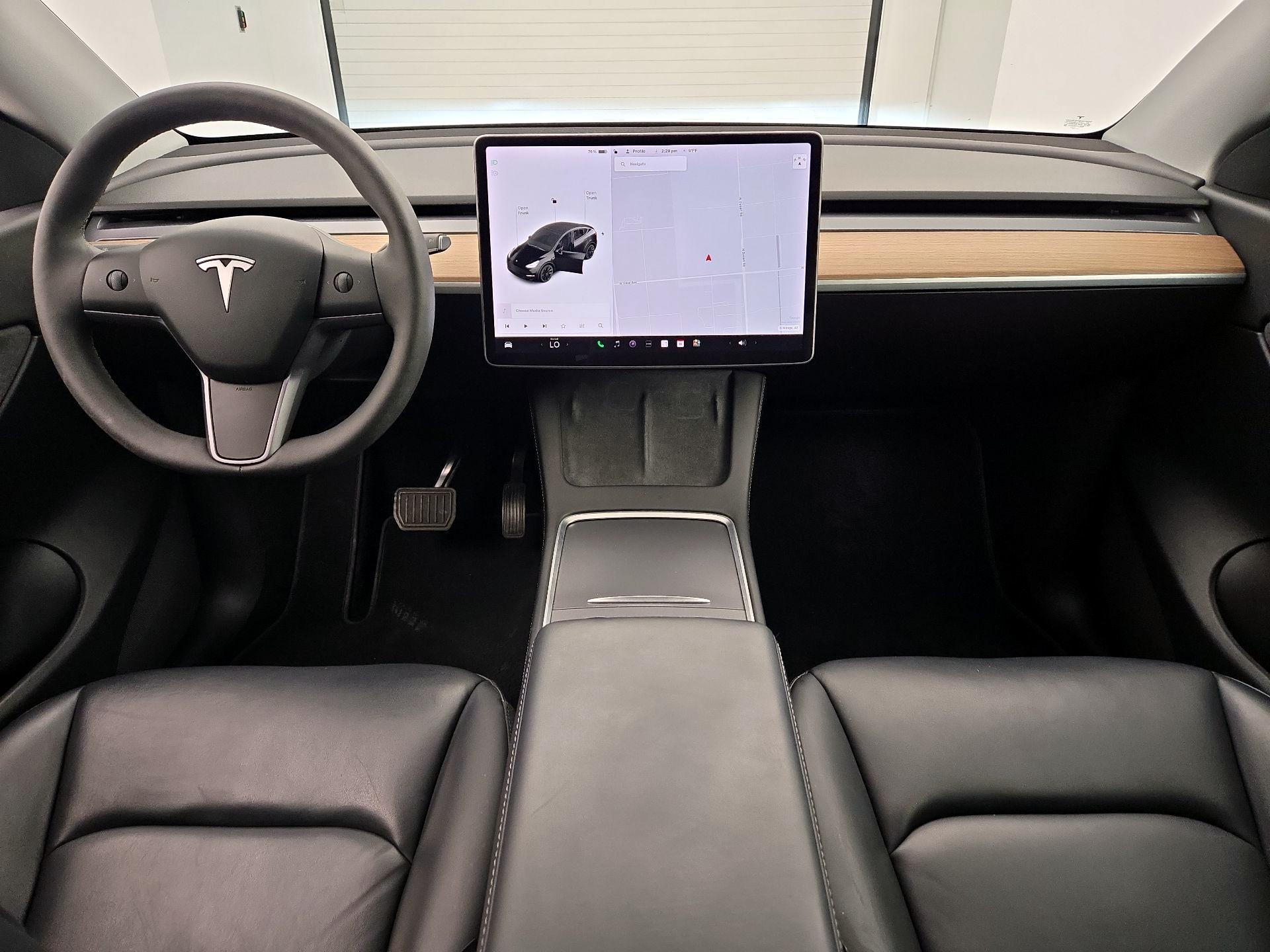 Thumbnail: 2021 Tesla Model Y - 9