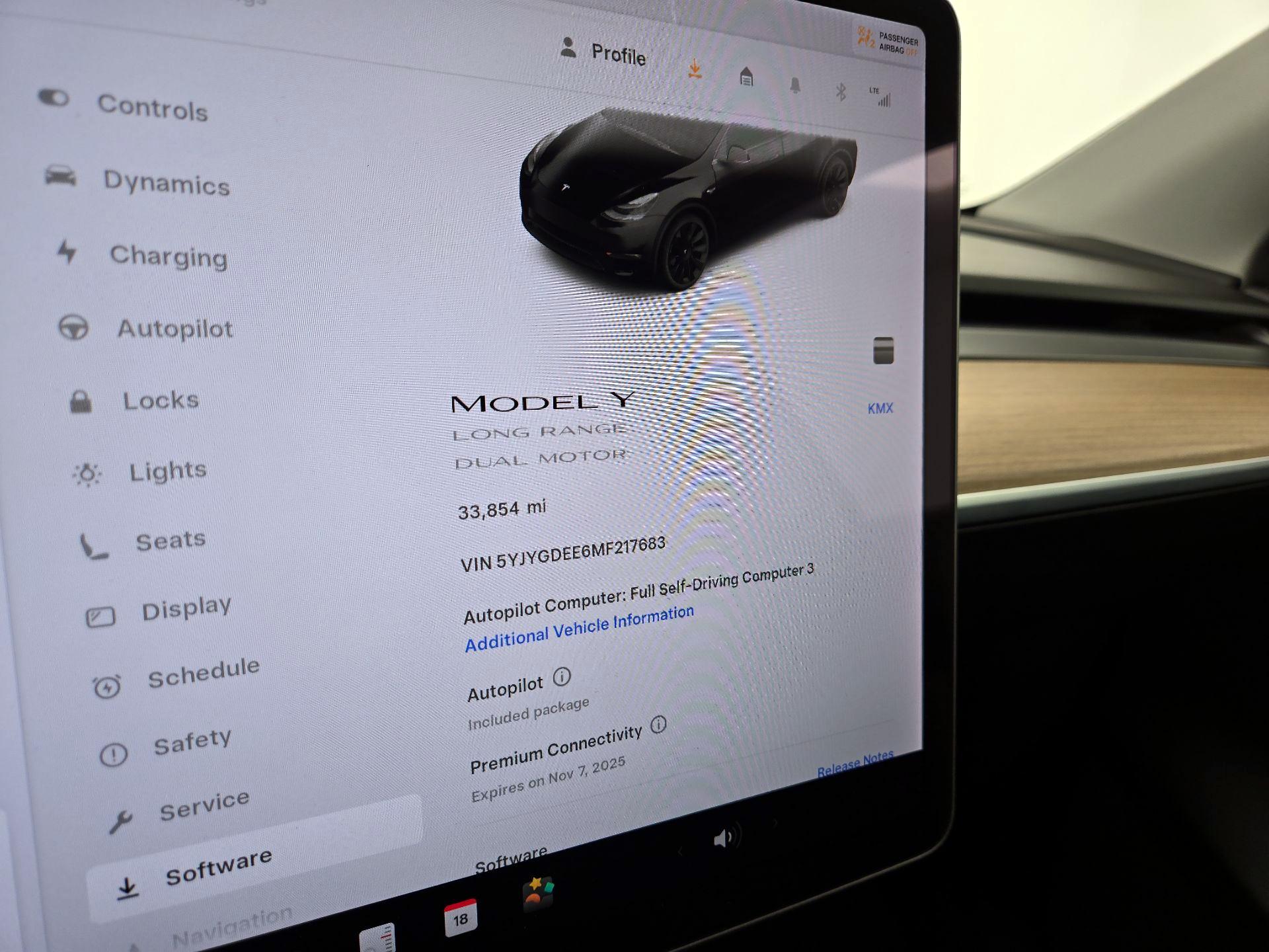 Thumbnail: 2021 Tesla Model Y - 13