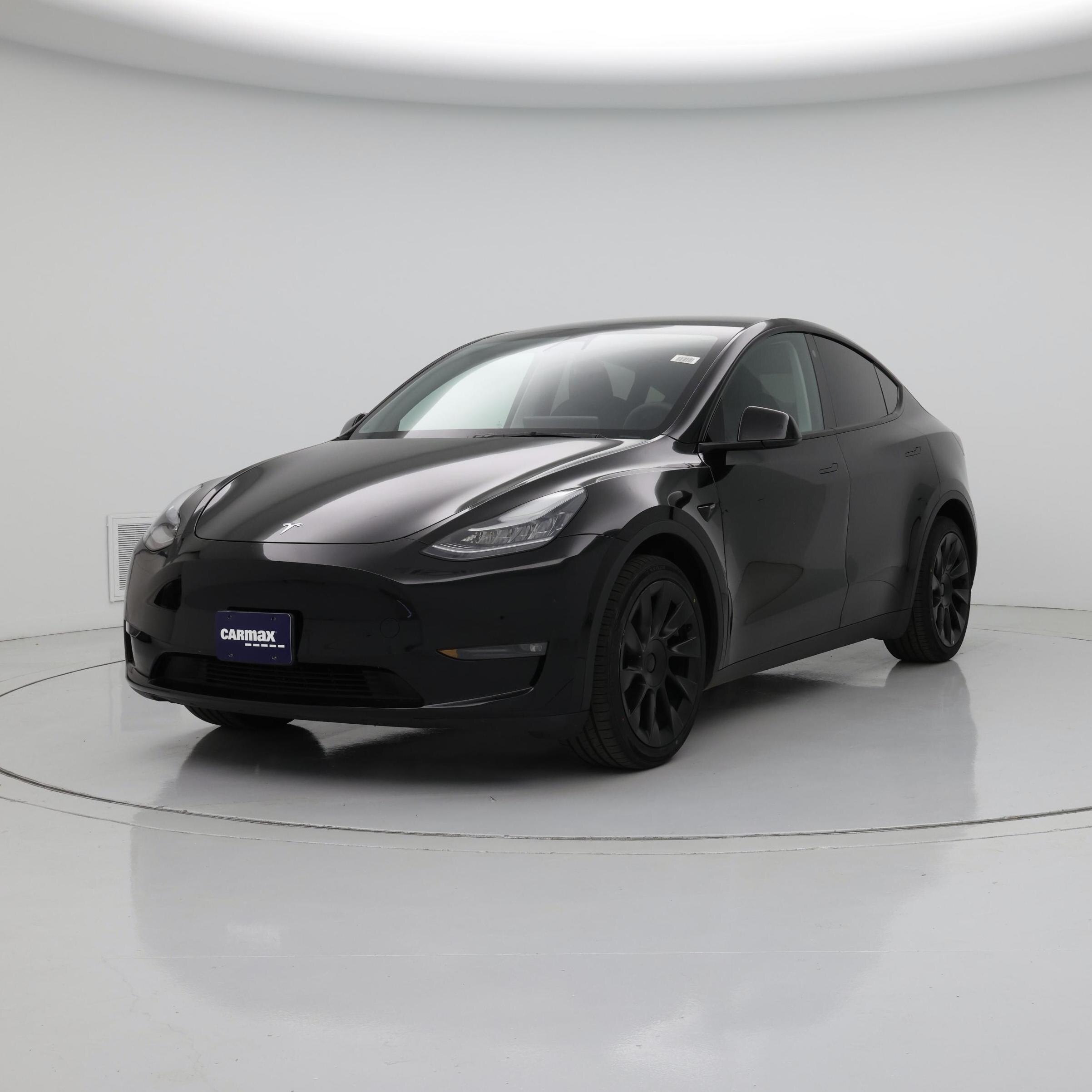 Thumbnail: 2021 Tesla Model Y - 4