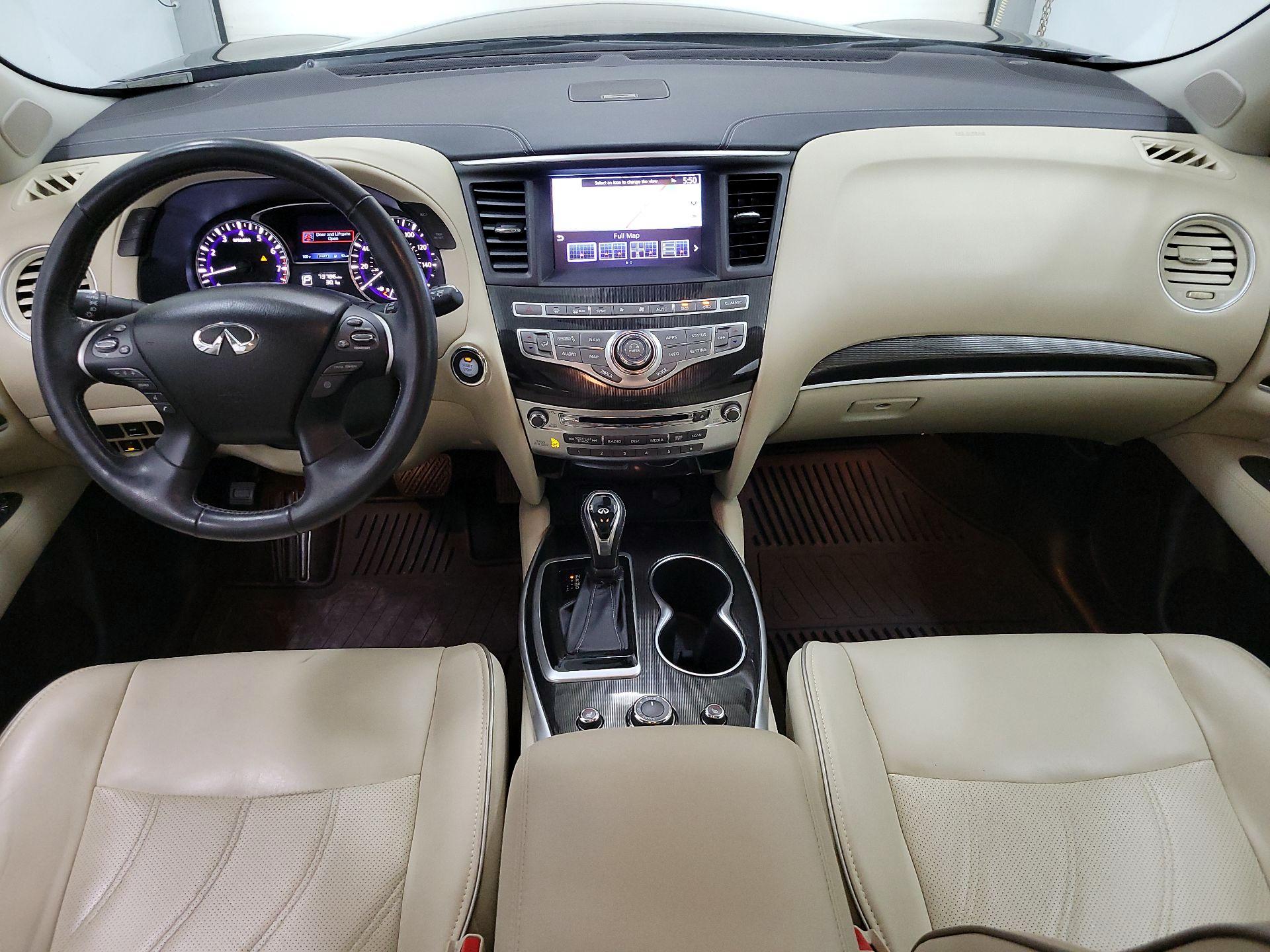 Thumbnail: 2020 INFINITI QX60 - 9