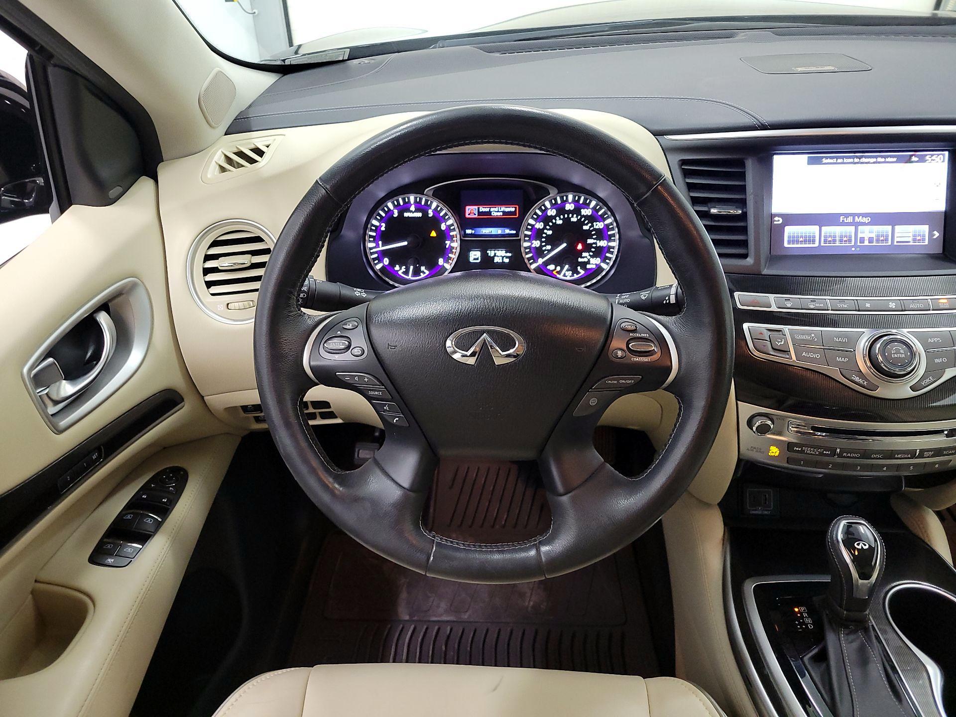 Thumbnail: 2020 INFINITI QX60 - 10