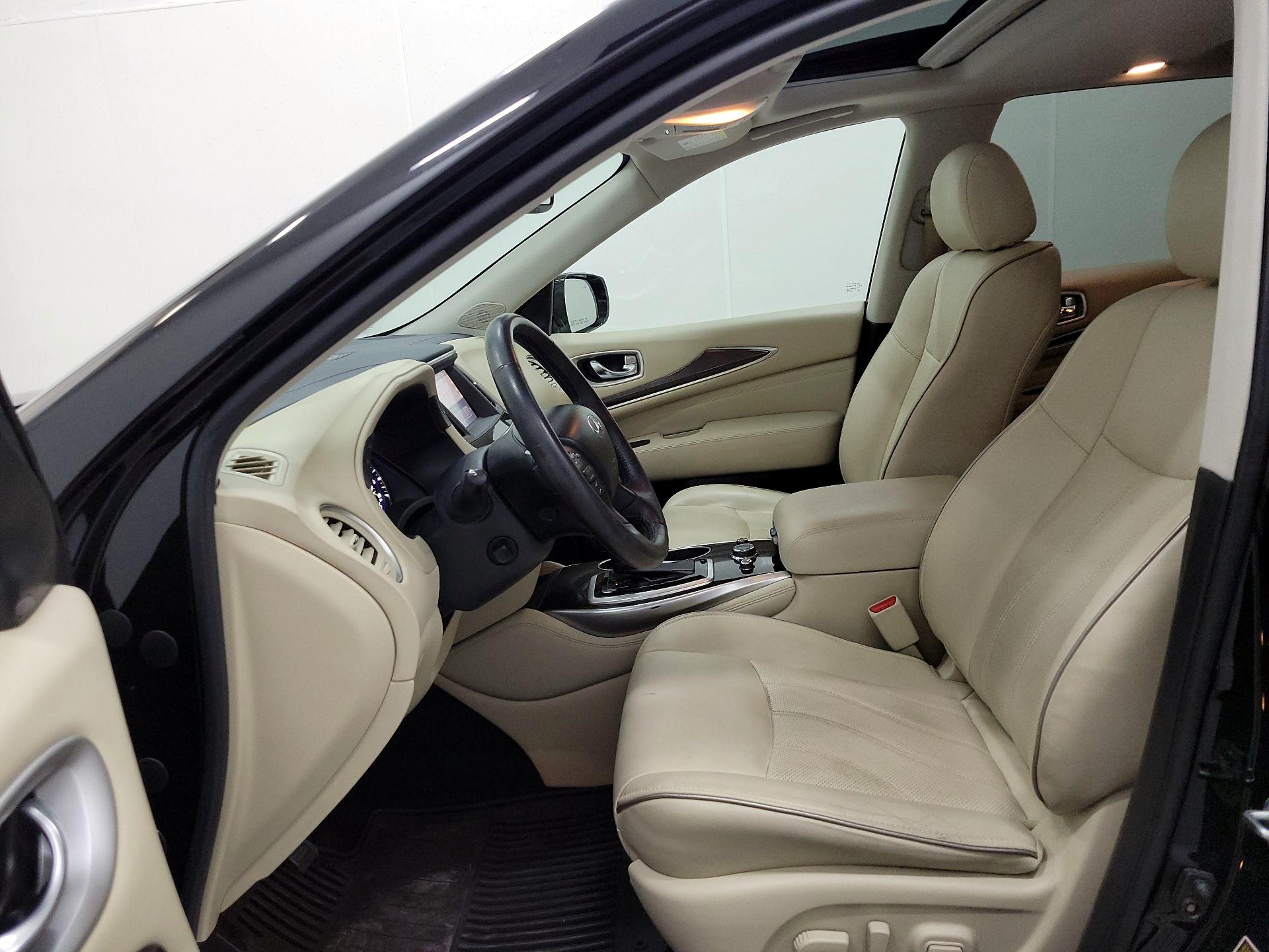 Thumbnail: 2020 INFINITI QX60 - 11