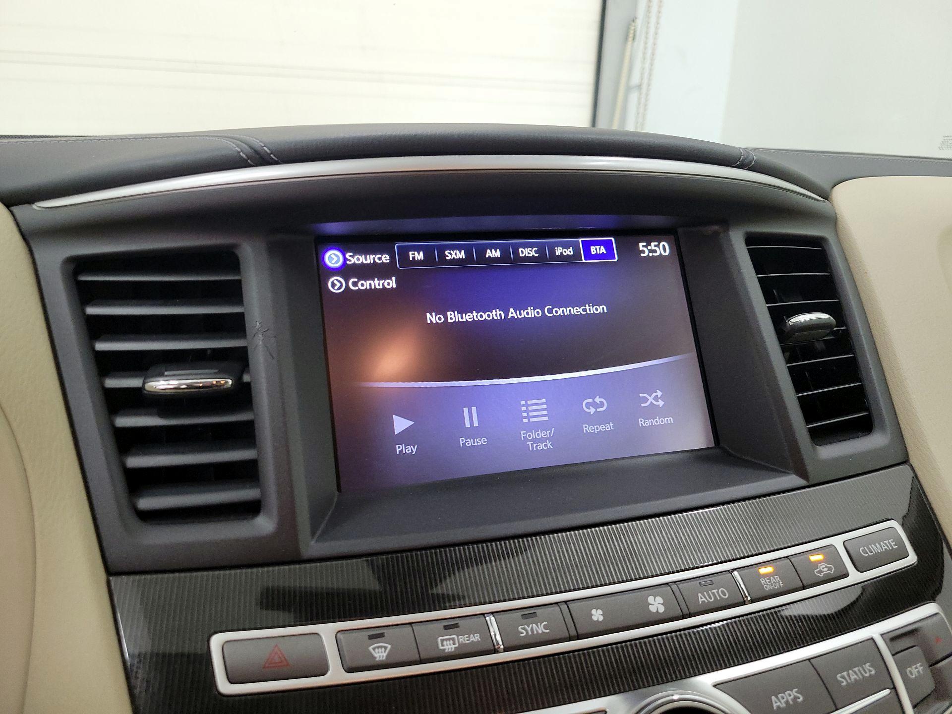 Thumbnail: 2020 INFINITI QX60 - 16