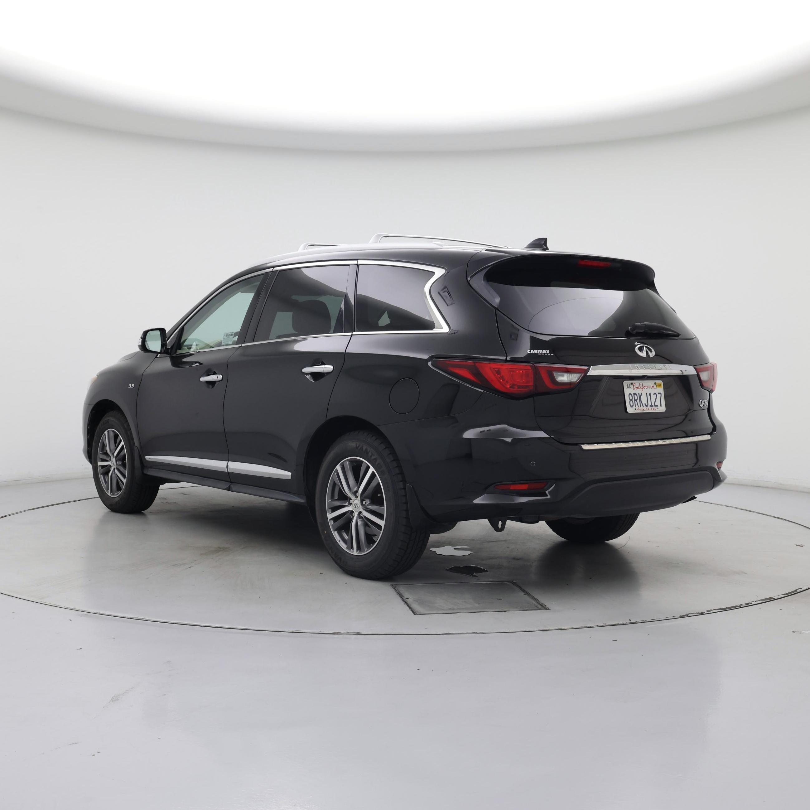 Thumbnail: 2020 INFINITI QX60 - 2