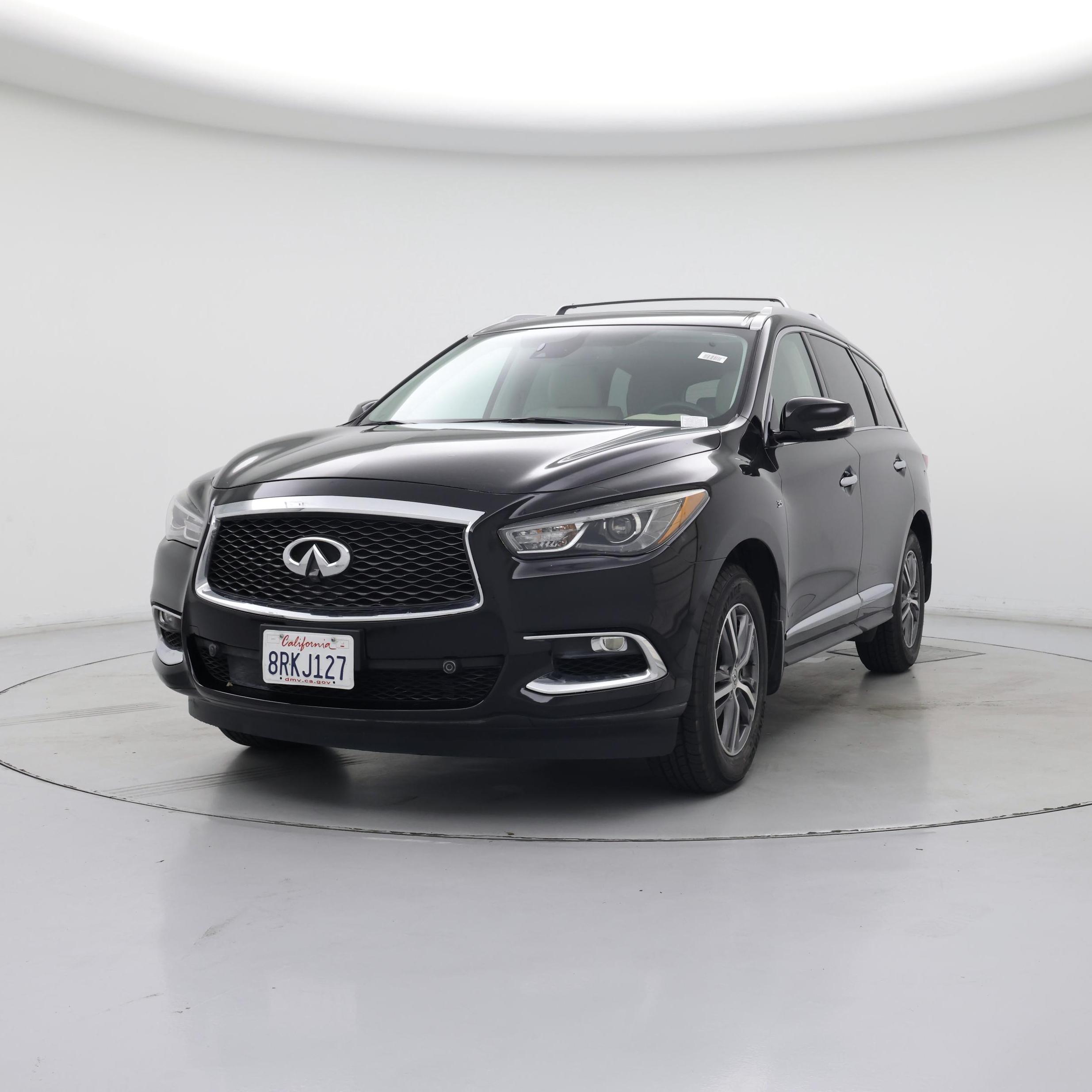 Thumbnail: 2020 INFINITI QX60 - 4