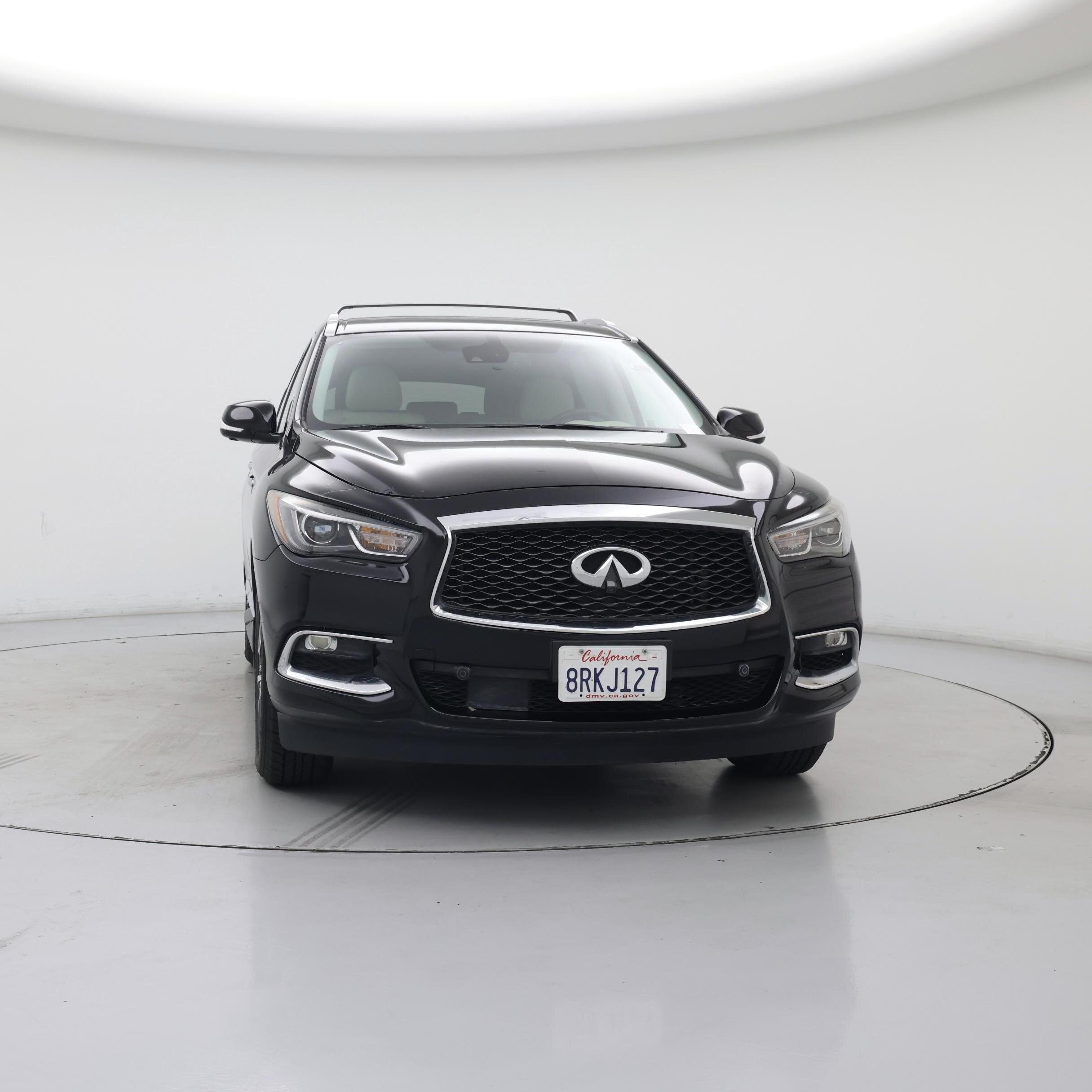 Thumbnail: 2020 INFINITI QX60 - 5