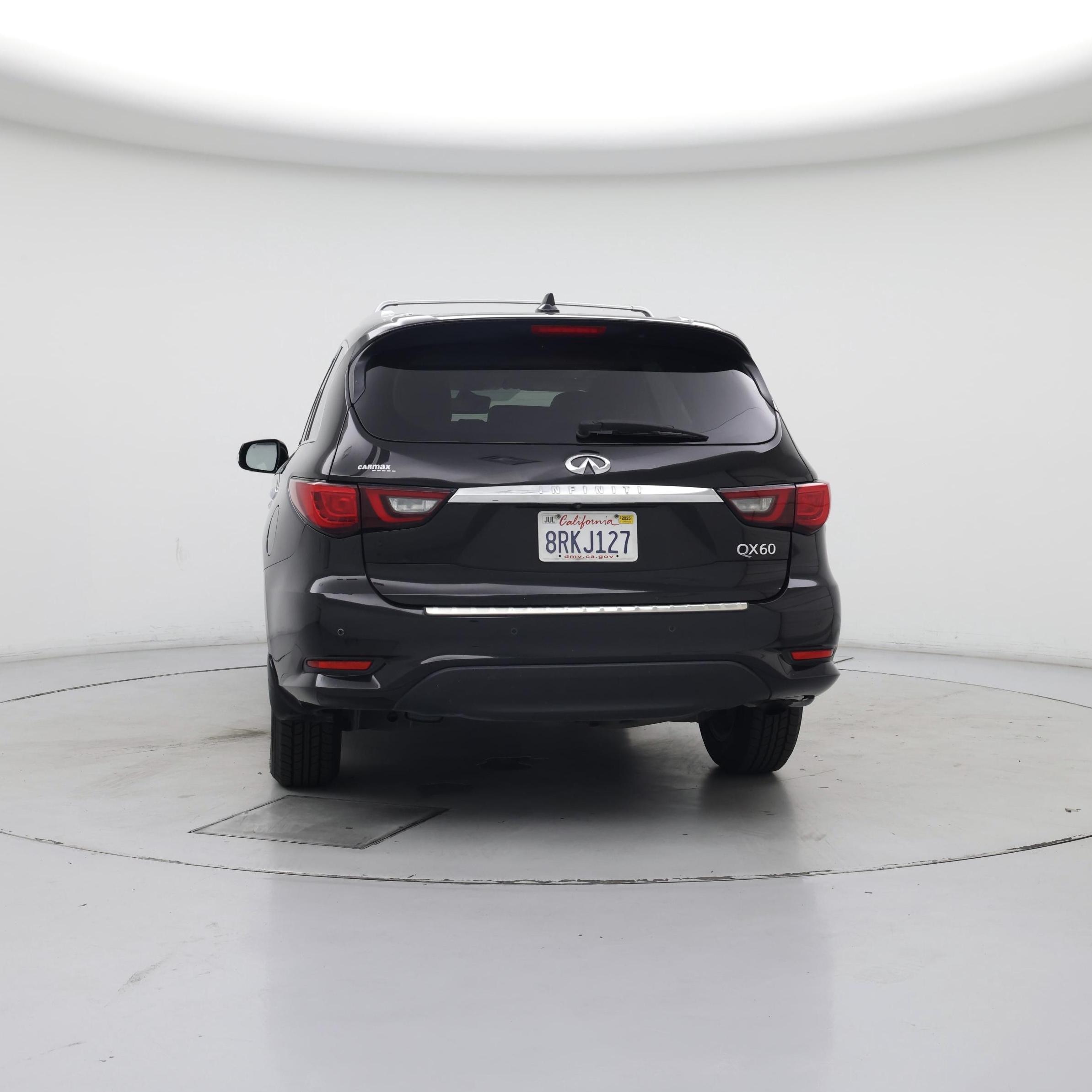 Thumbnail: 2020 INFINITI QX60 - 6