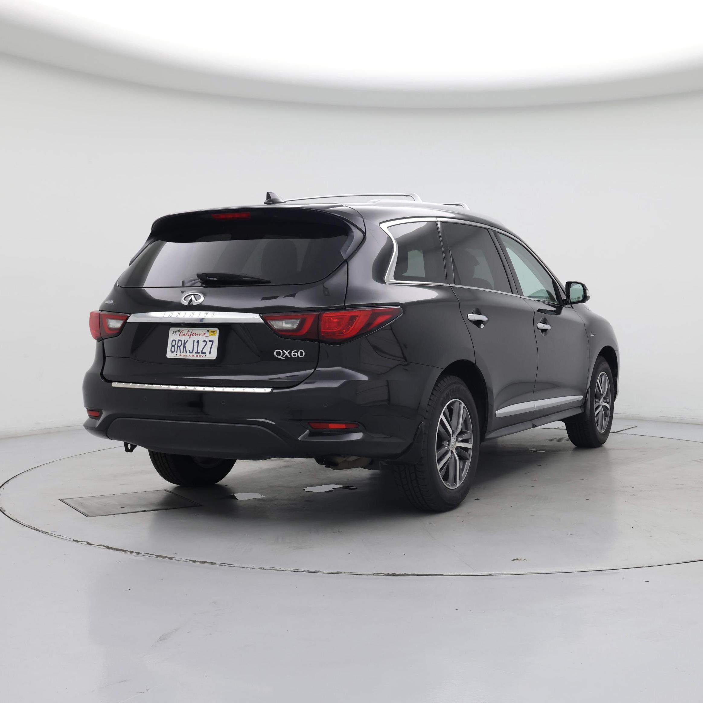 Thumbnail: 2020 INFINITI QX60 - 8