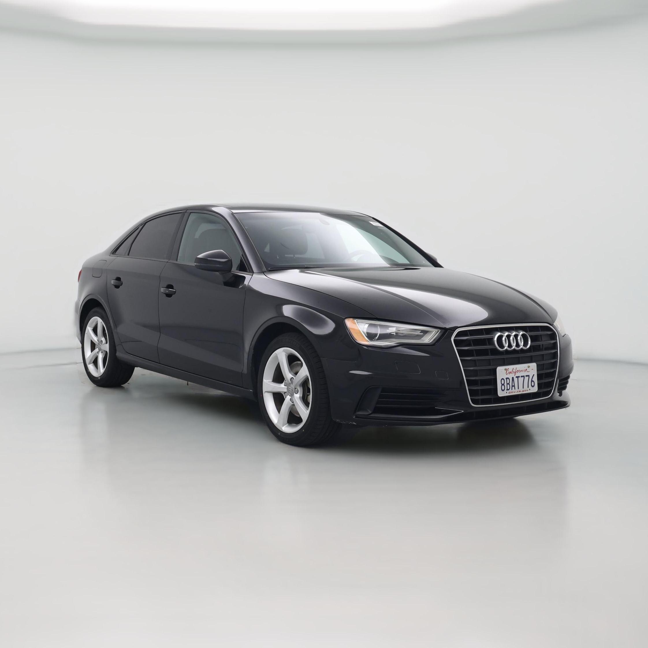 Thumbnail: 2015 Audi A3 - 1