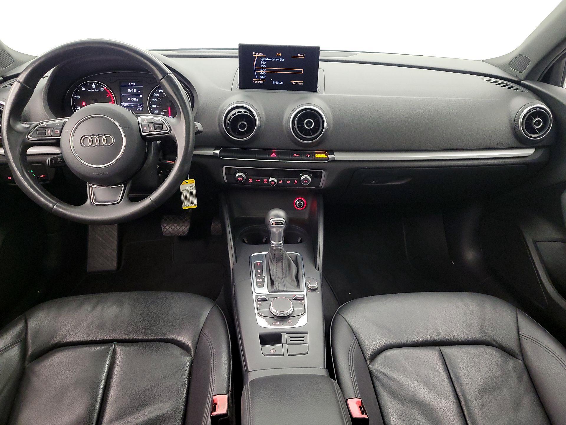Thumbnail: 2015 Audi A3 - 9