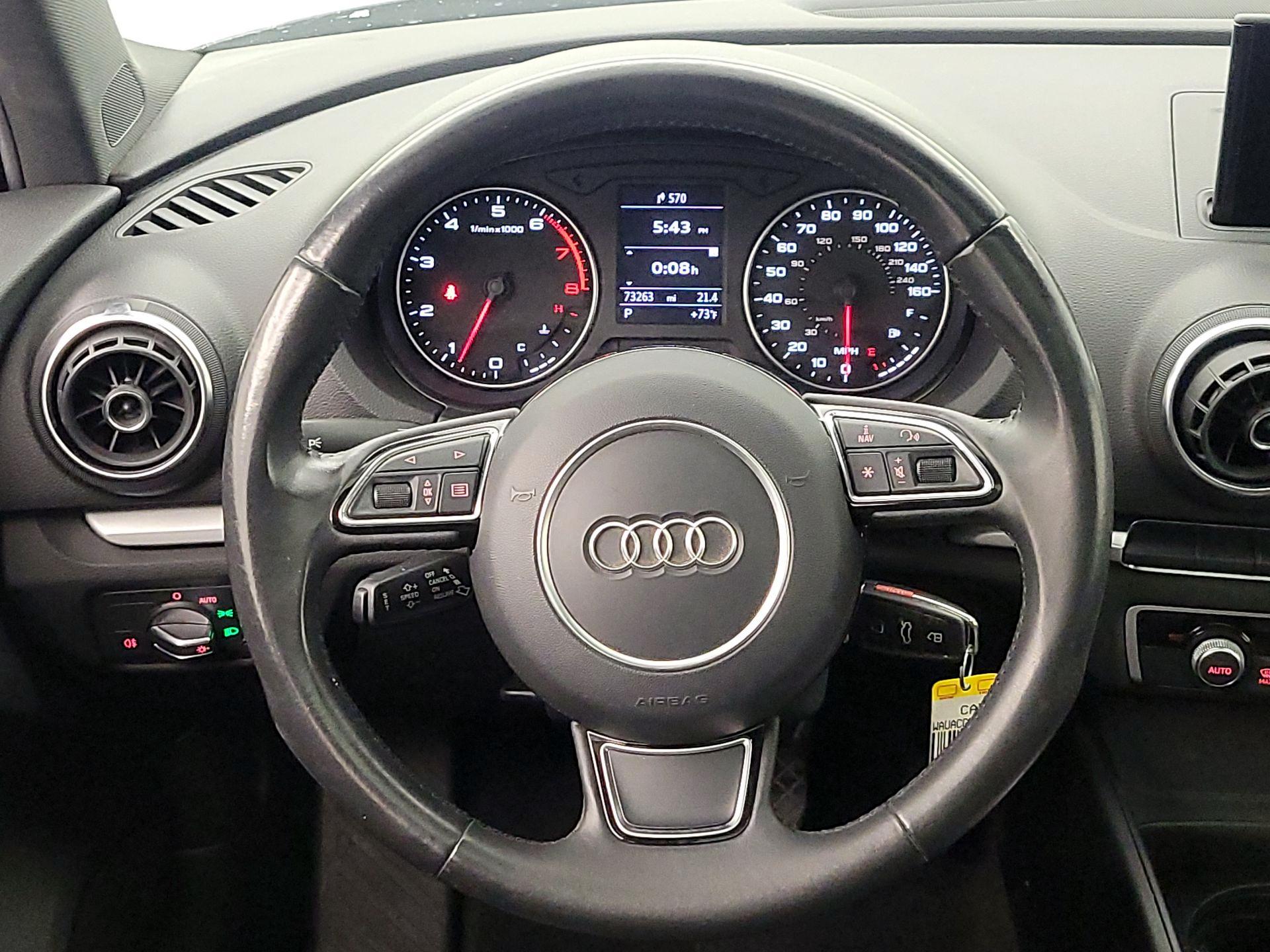 Thumbnail: 2015 Audi A3 - 10