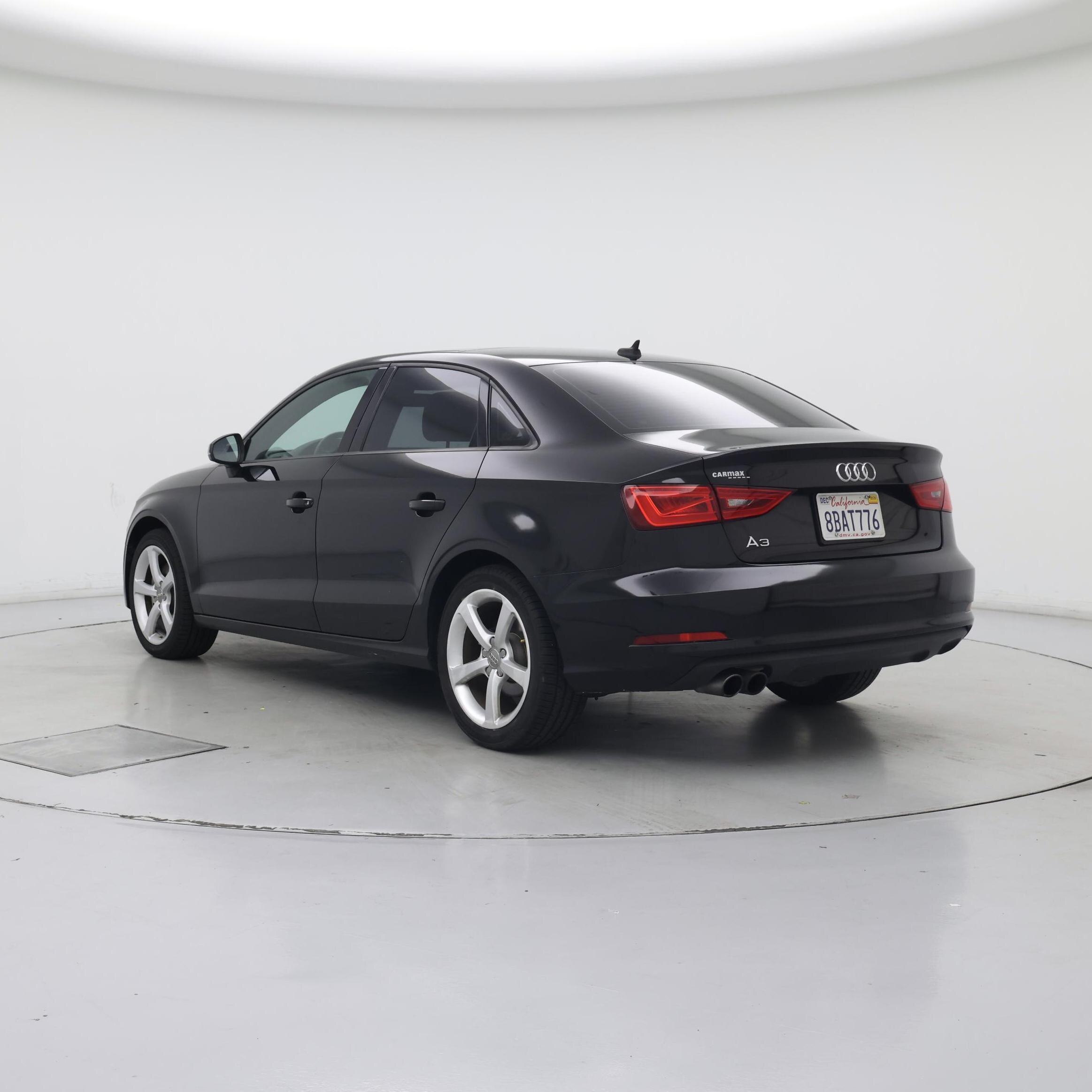 Thumbnail: 2015 Audi A3 - 2
