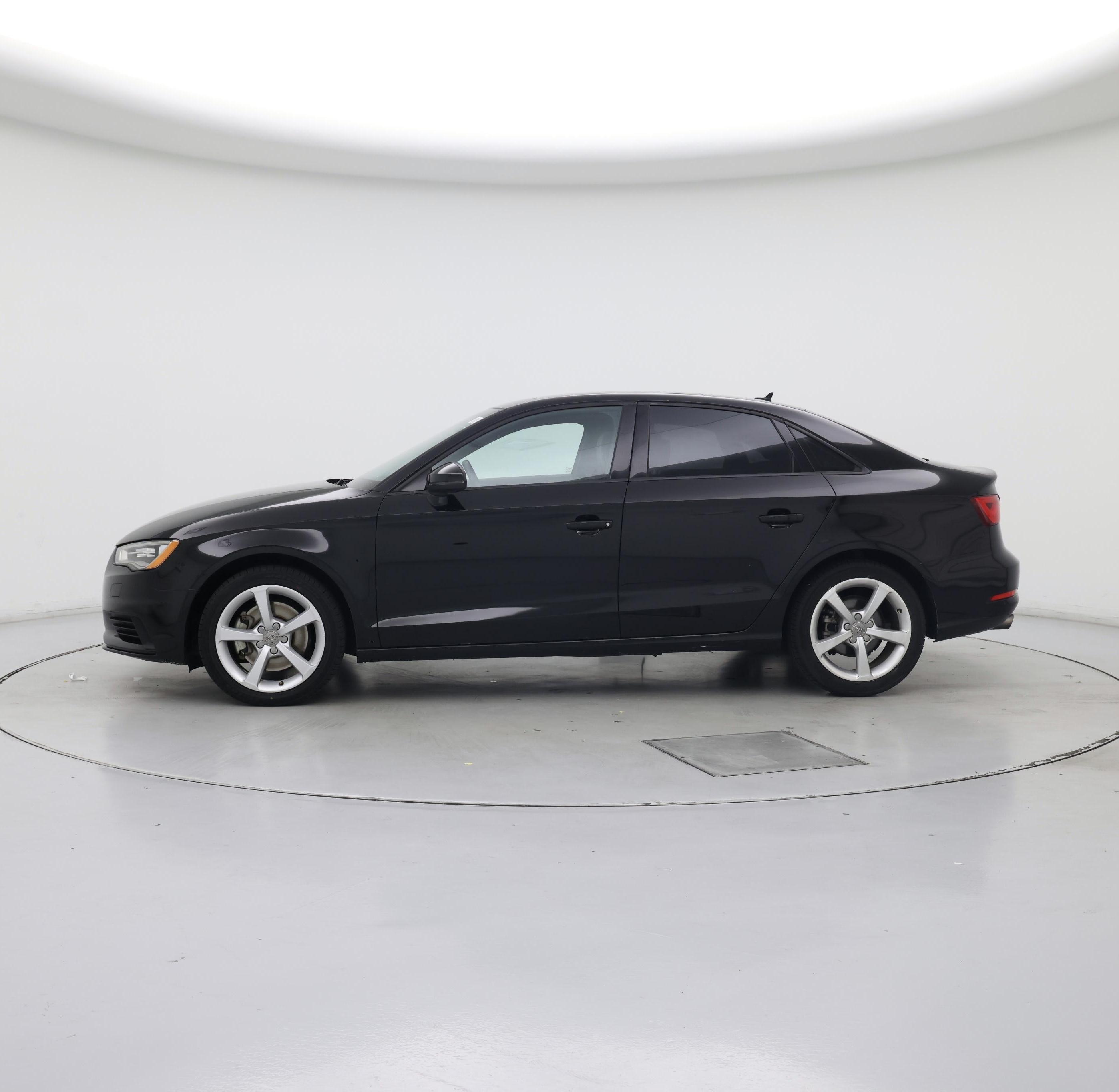 Thumbnail: 2015 Audi A3 - 3