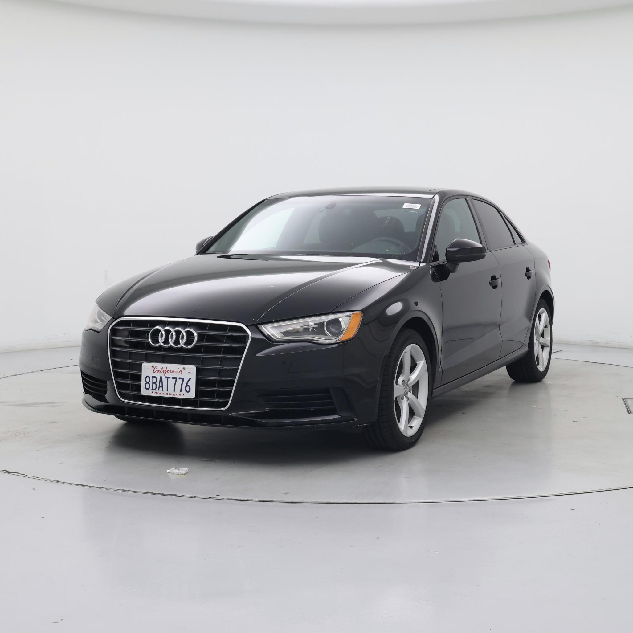 Thumbnail: 2015 Audi A3 - 4