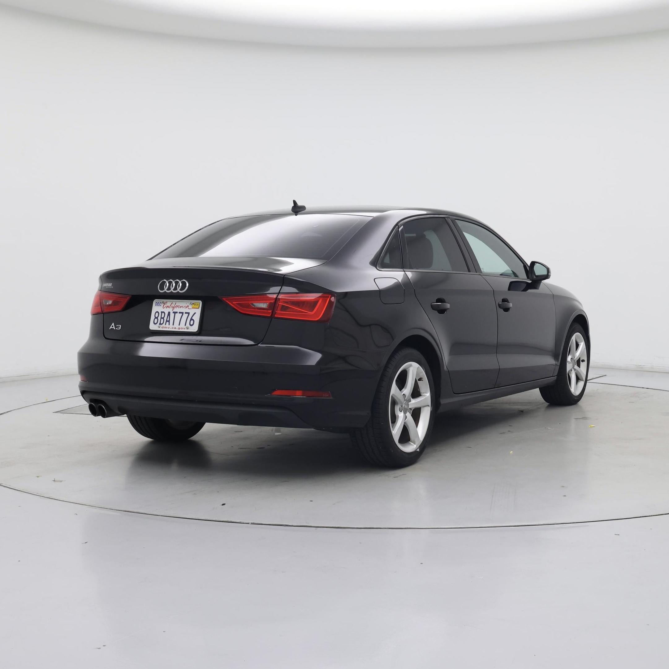 Thumbnail: 2015 Audi A3 - 8