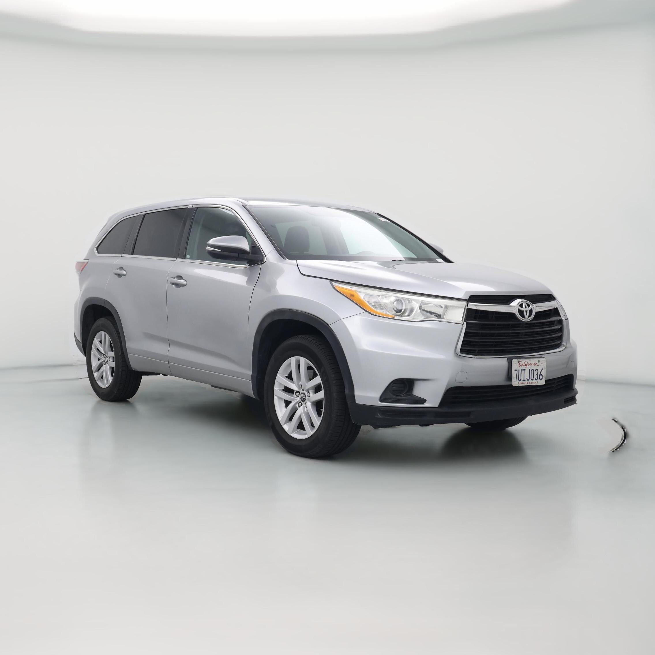 Thumbnail: 2016 Toyota Highlander - 1