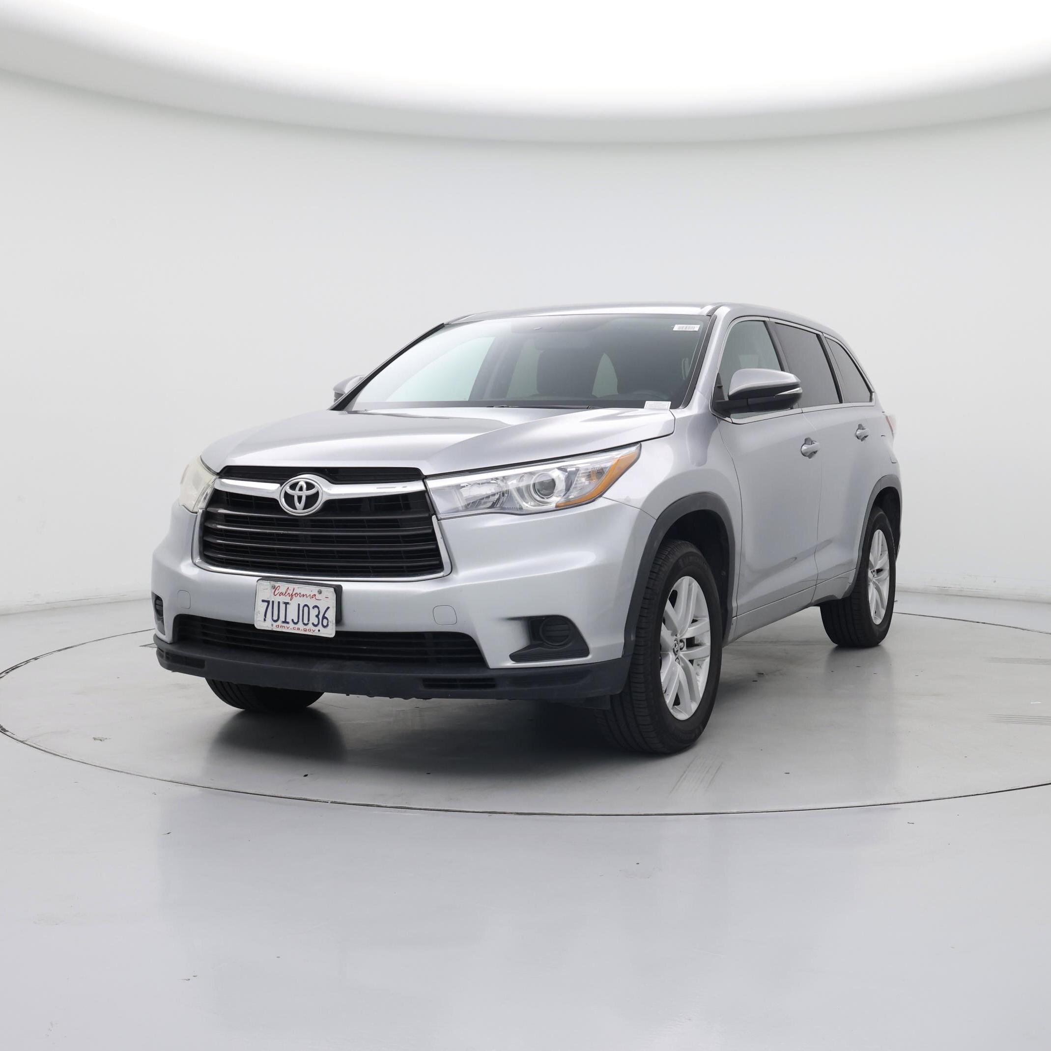 Thumbnail: 2016 Toyota Highlander - 4