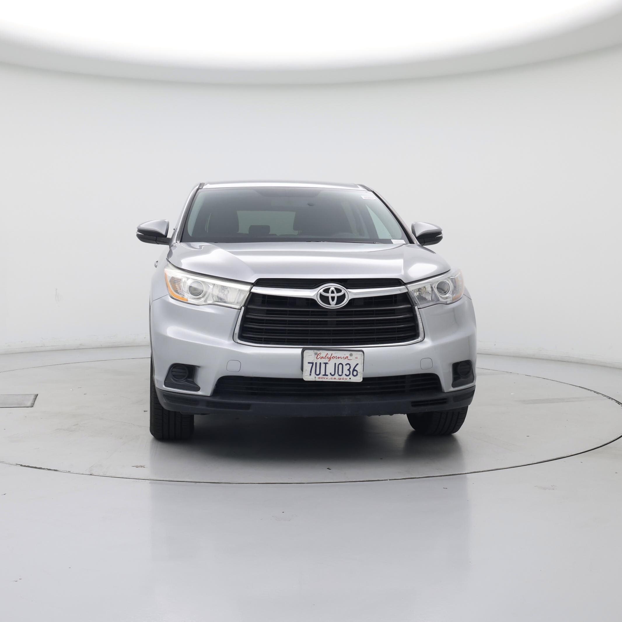 Thumbnail: 2016 Toyota Highlander - 5