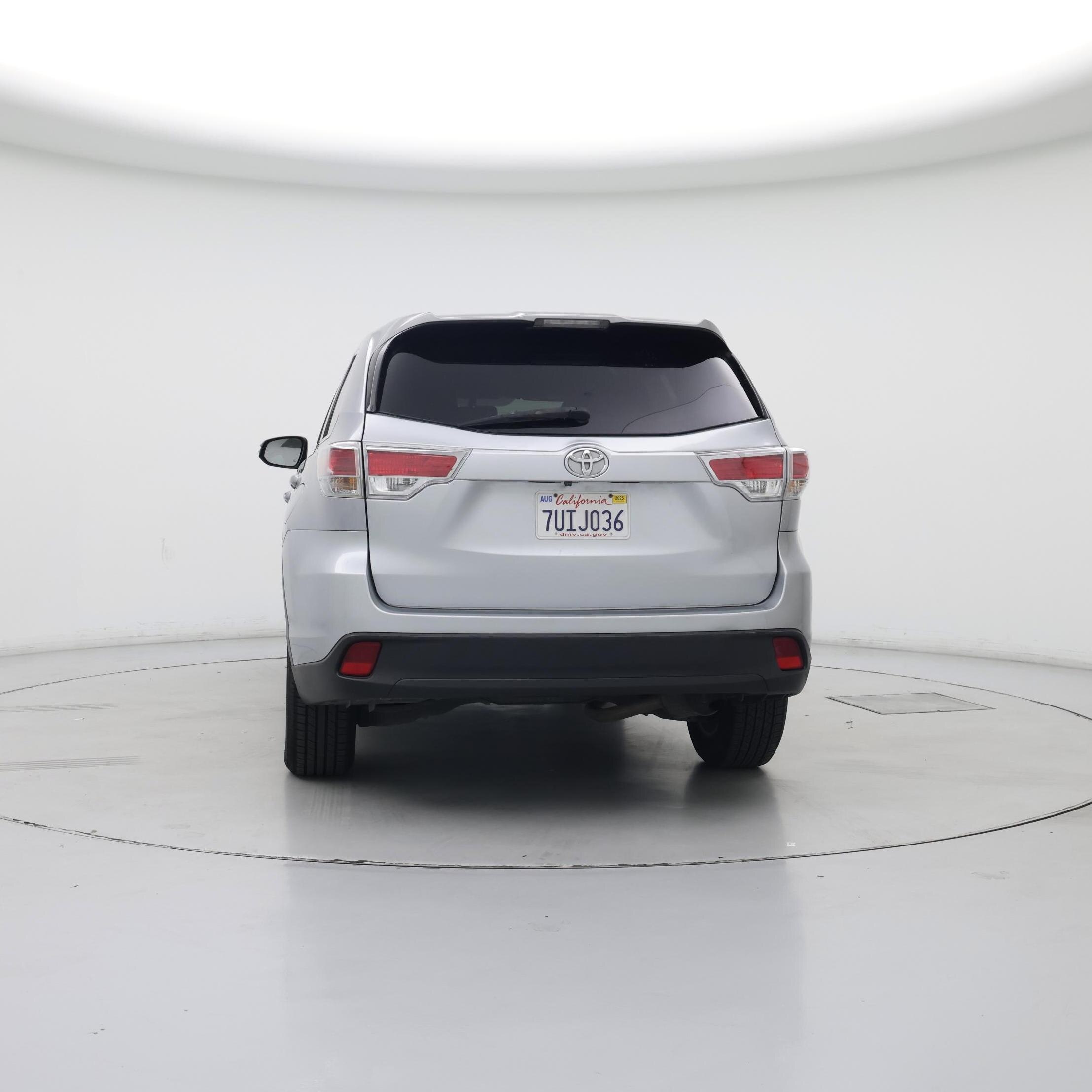 Thumbnail: 2016 Toyota Highlander - 6