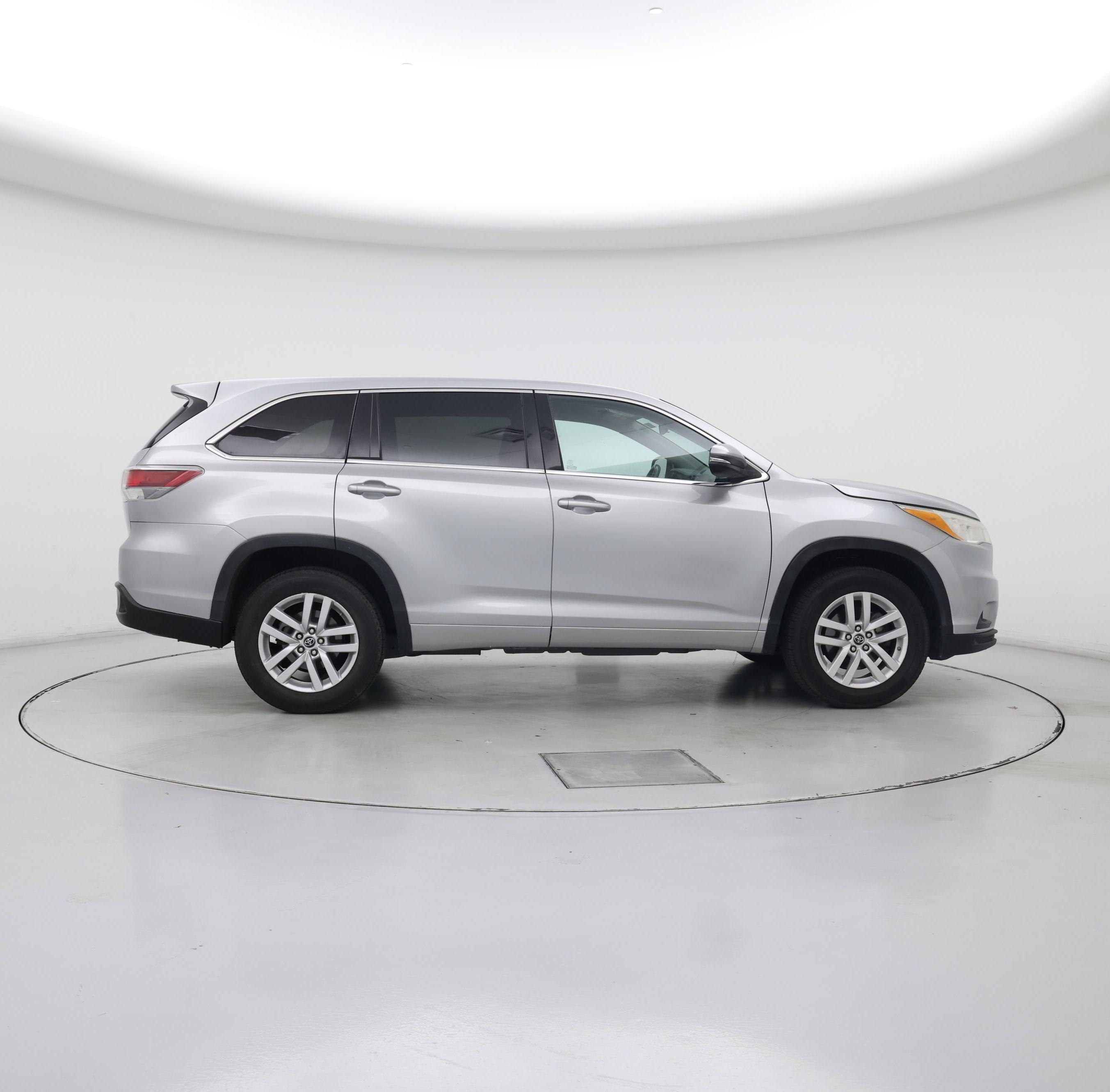 Thumbnail: 2016 Toyota Highlander - 7