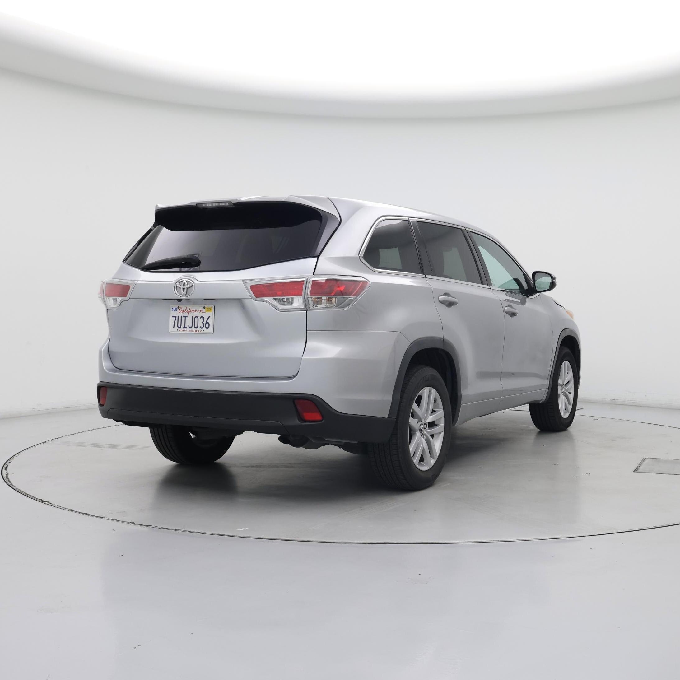 Thumbnail: 2016 Toyota Highlander - 8