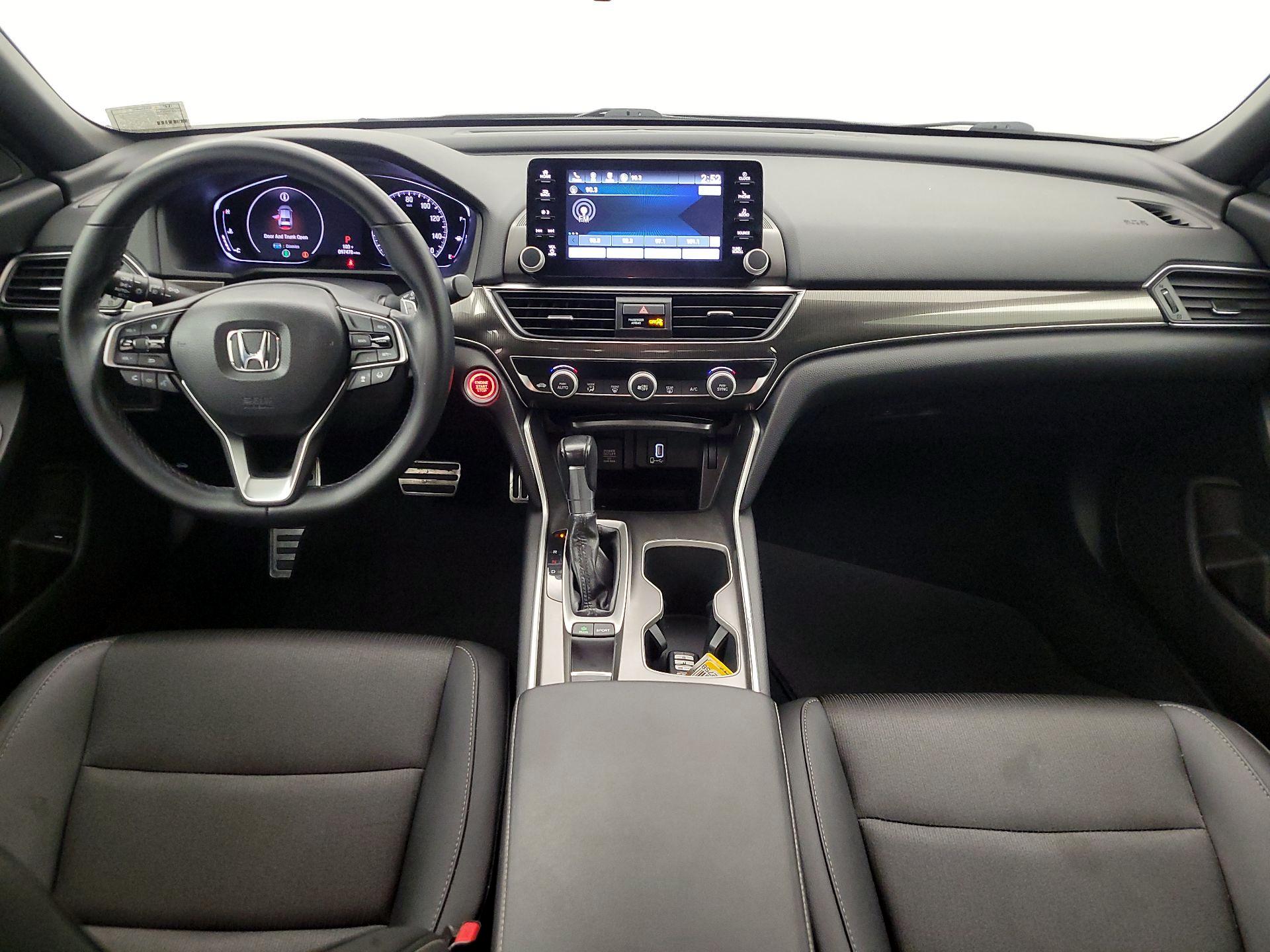 Thumbnail: 2019 Honda Accord - 9