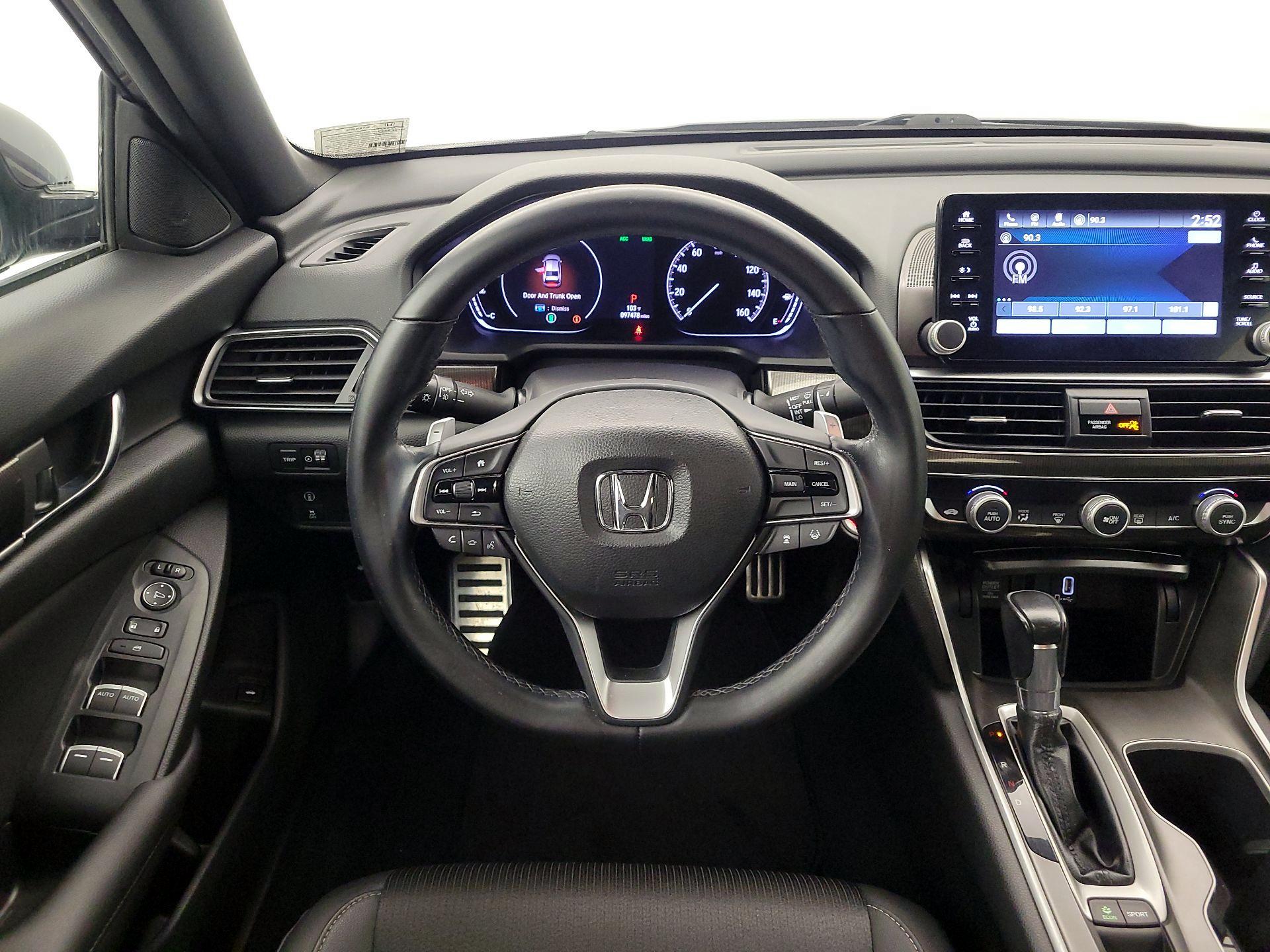 Thumbnail: 2019 Honda Accord - 10