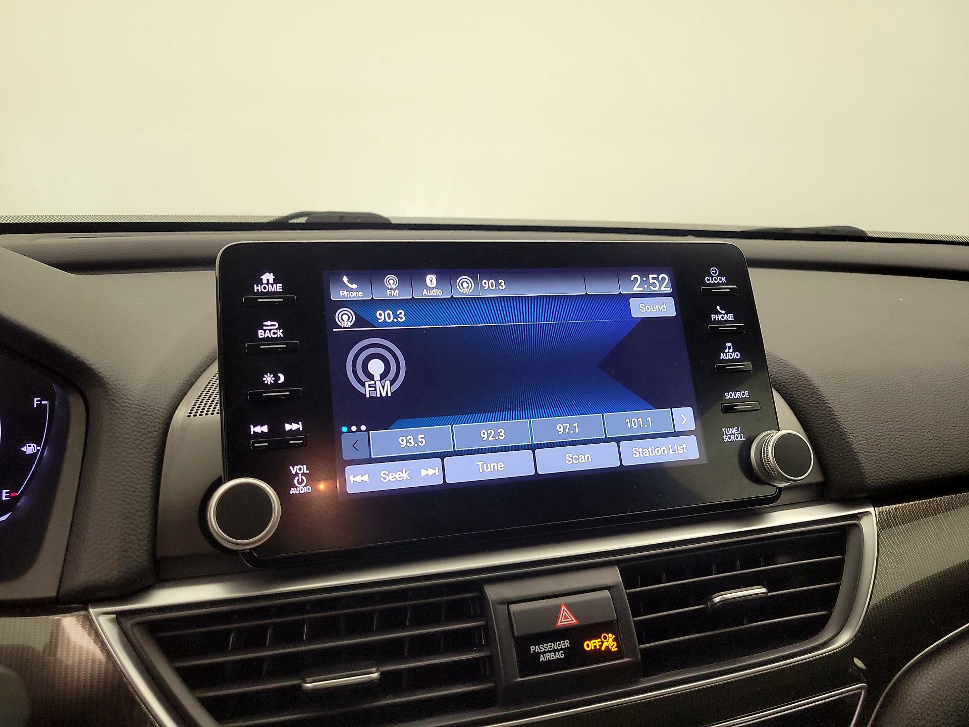 Thumbnail: 2019 Honda Accord - 15