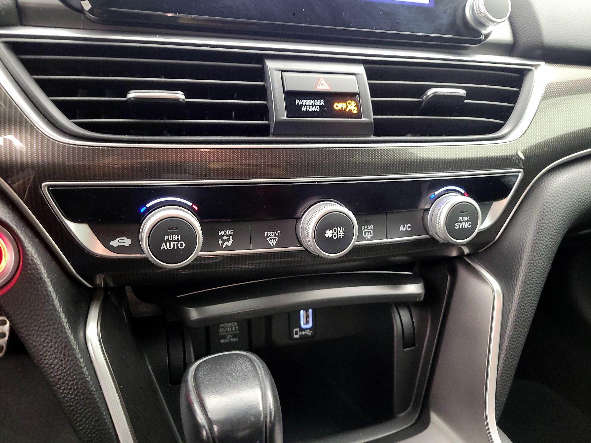 Thumbnail: 2019 Honda Accord - 16