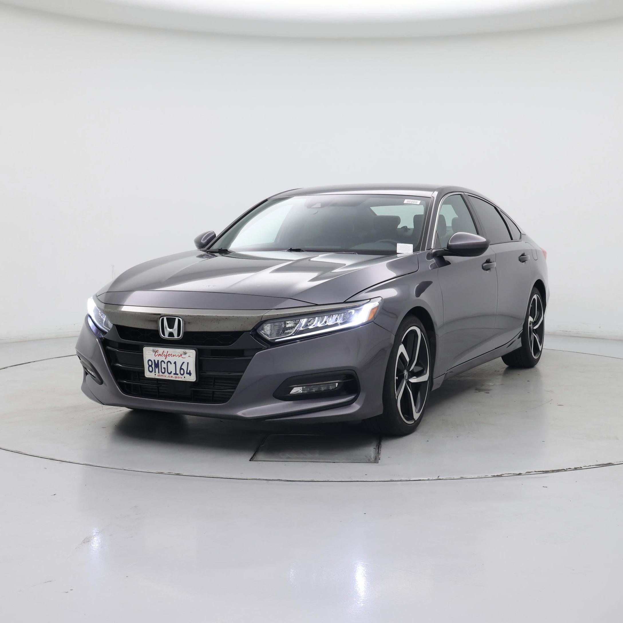 Thumbnail: 2019 Honda Accord - 4