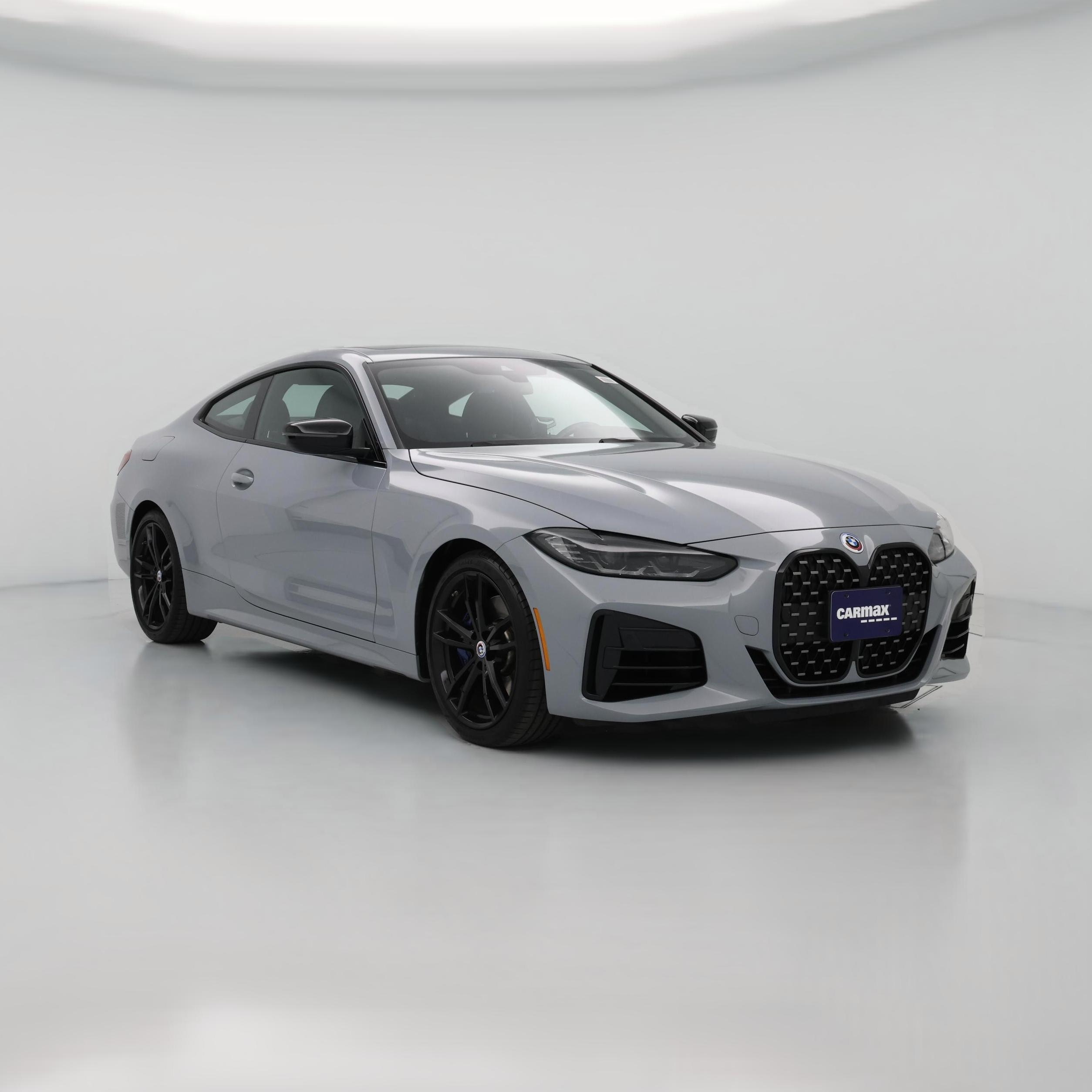 Thumbnail: 2022 BMW 4 Series - 1