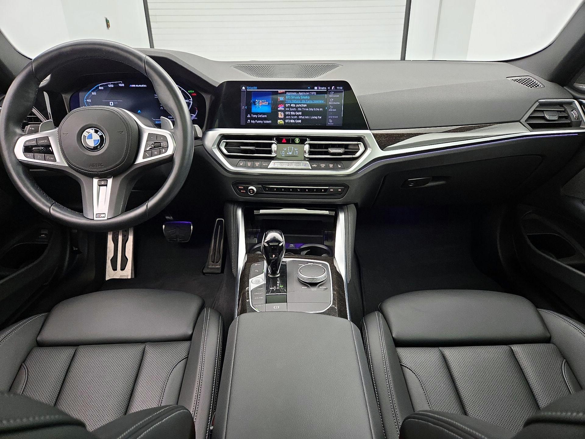 Thumbnail: 2022 BMW 4 Series - 9