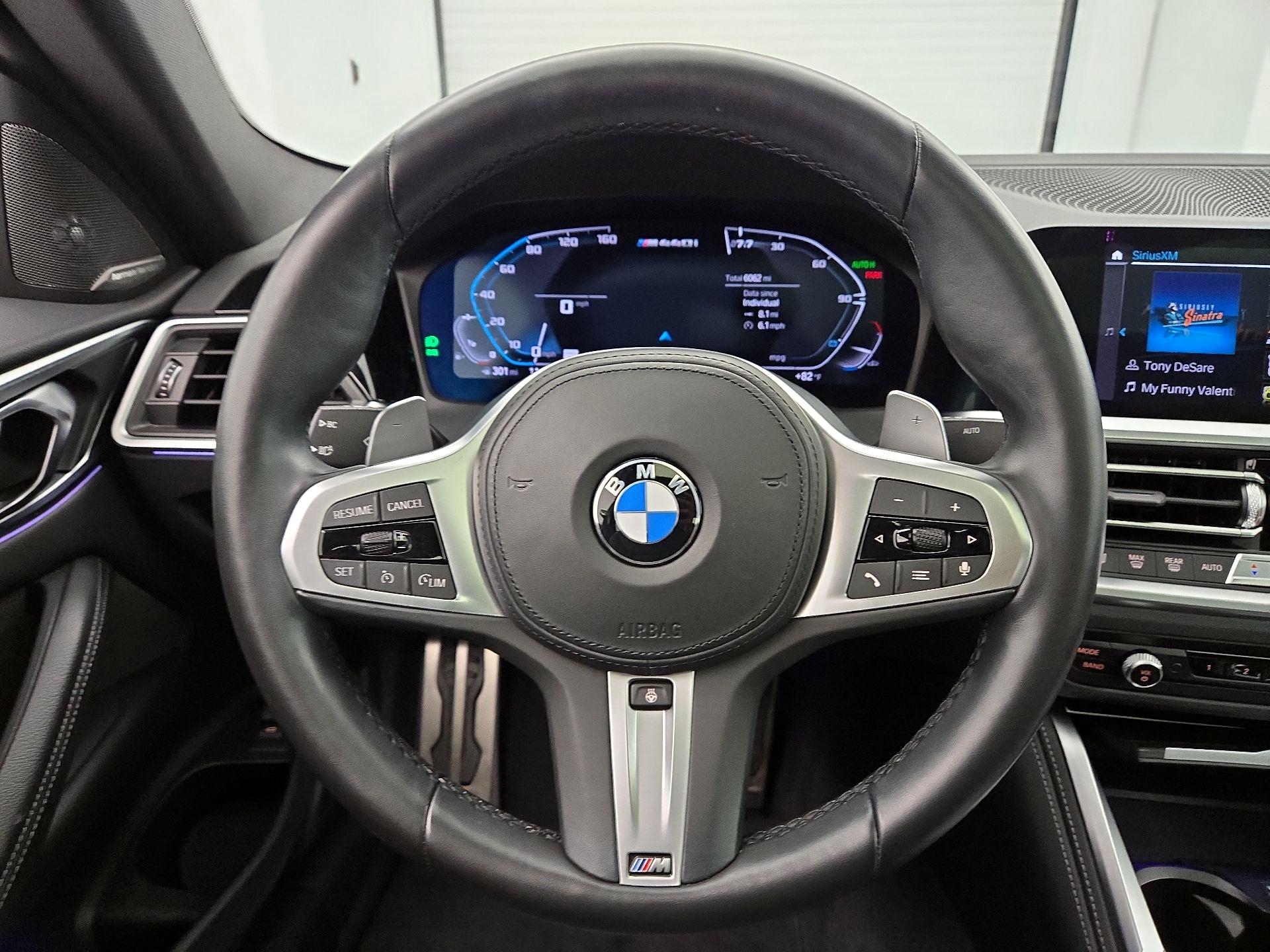 Thumbnail: 2022 BMW 4 Series - 10