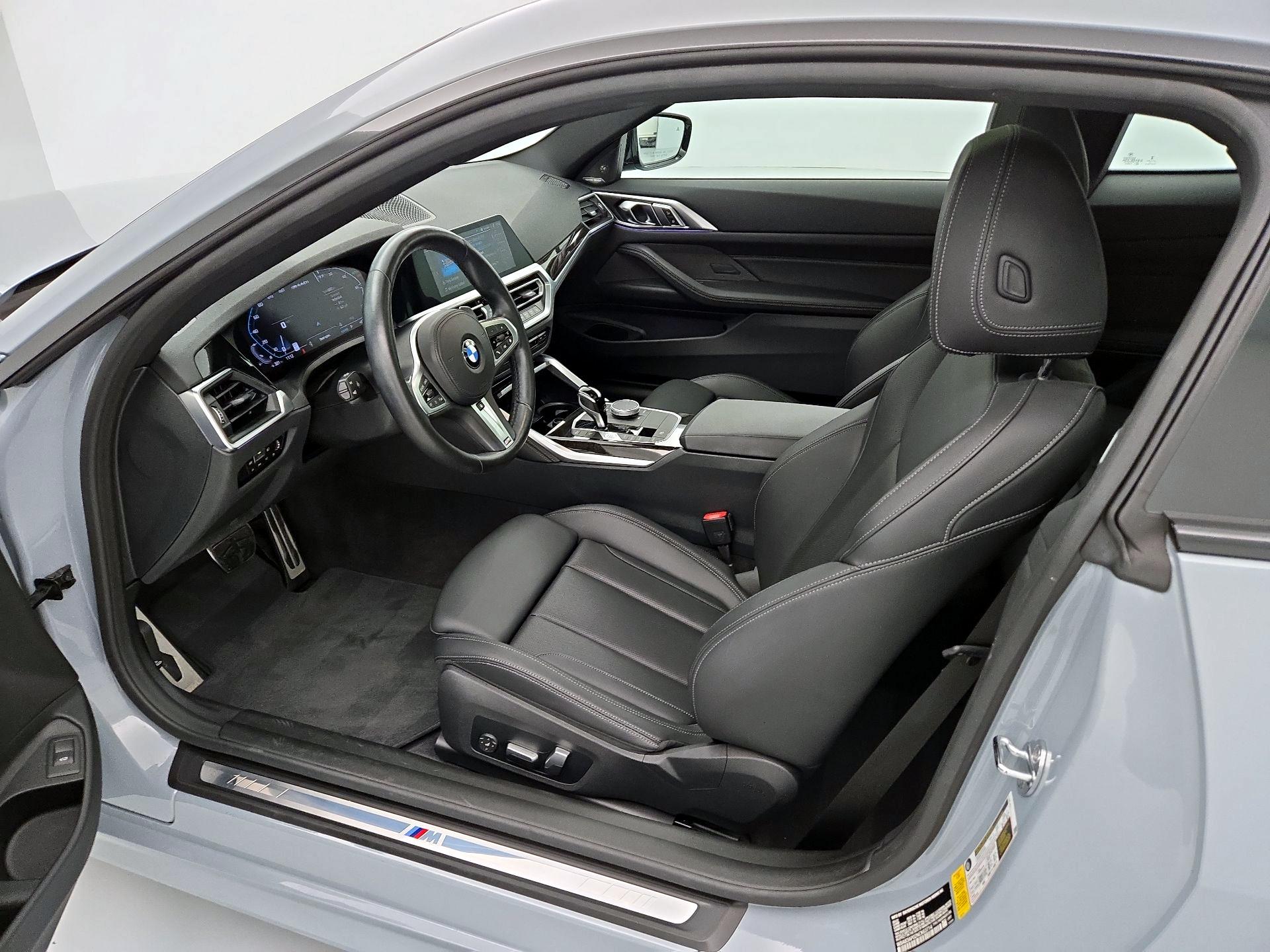 Thumbnail: 2022 BMW 4 Series - 11